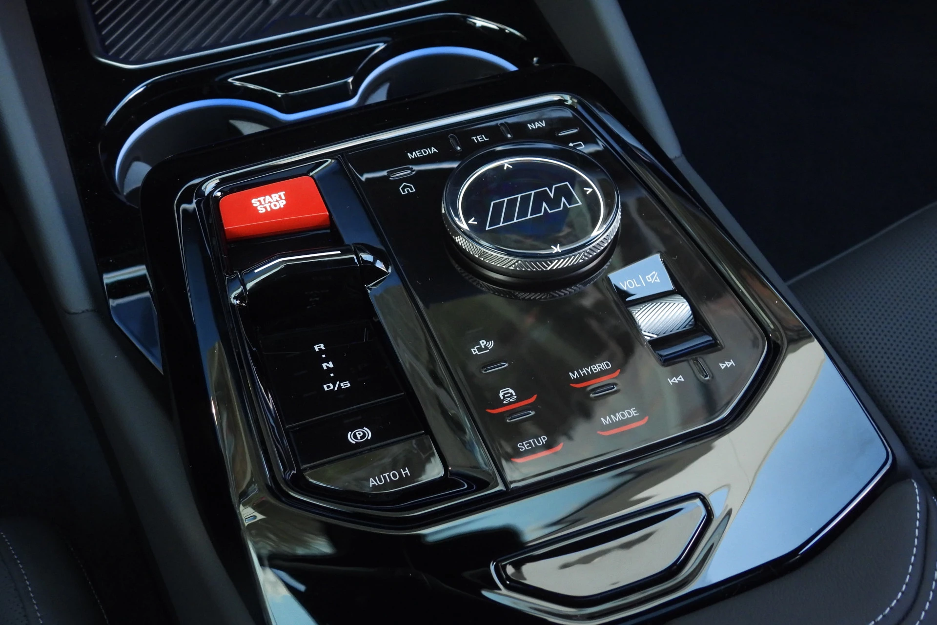 Hoofdafbeelding BMW M5