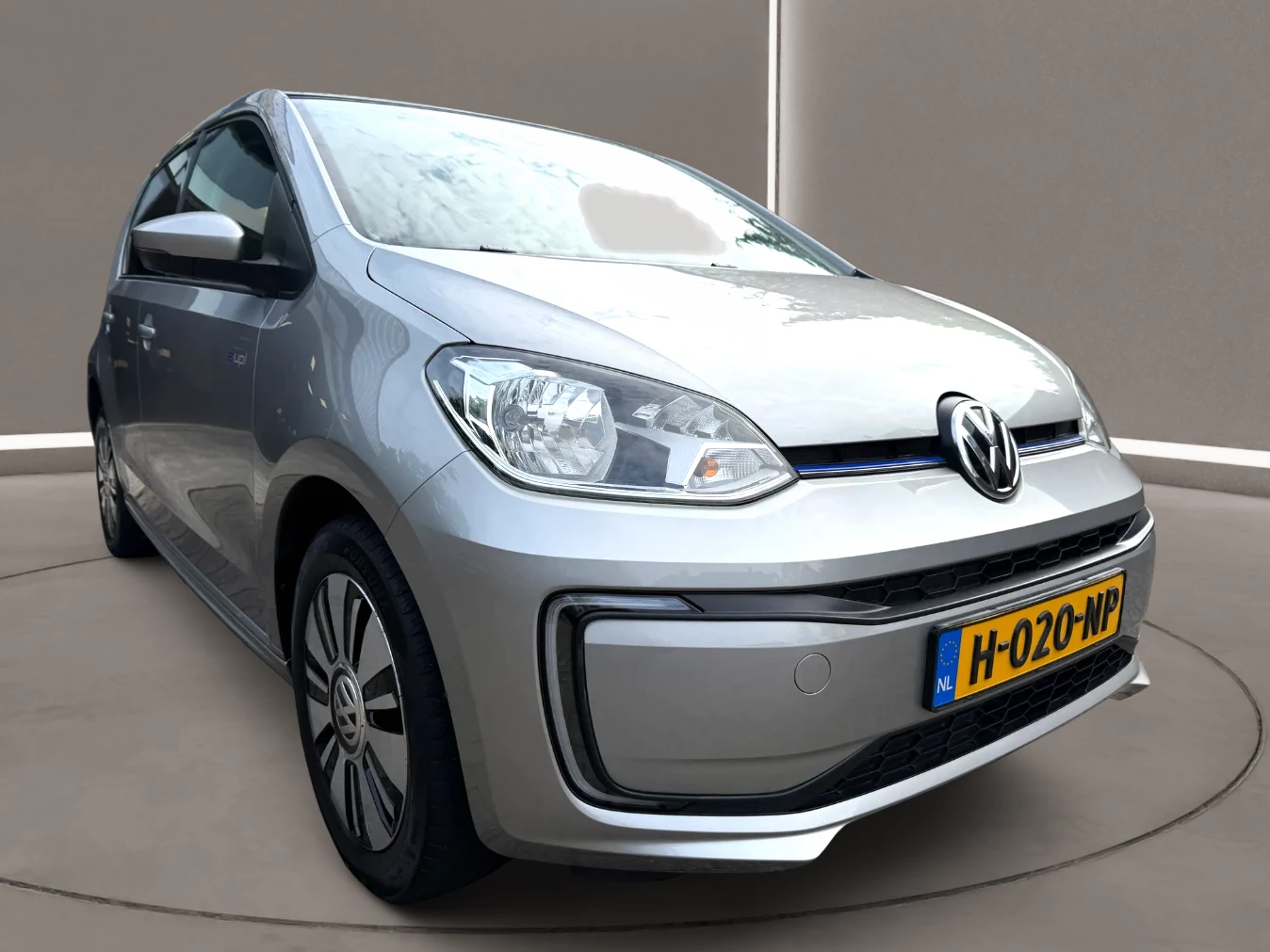 Hoofdafbeelding Volkswagen e-up!