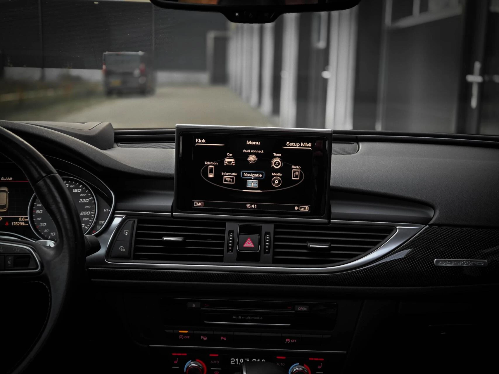 Hoofdafbeelding Audi S6