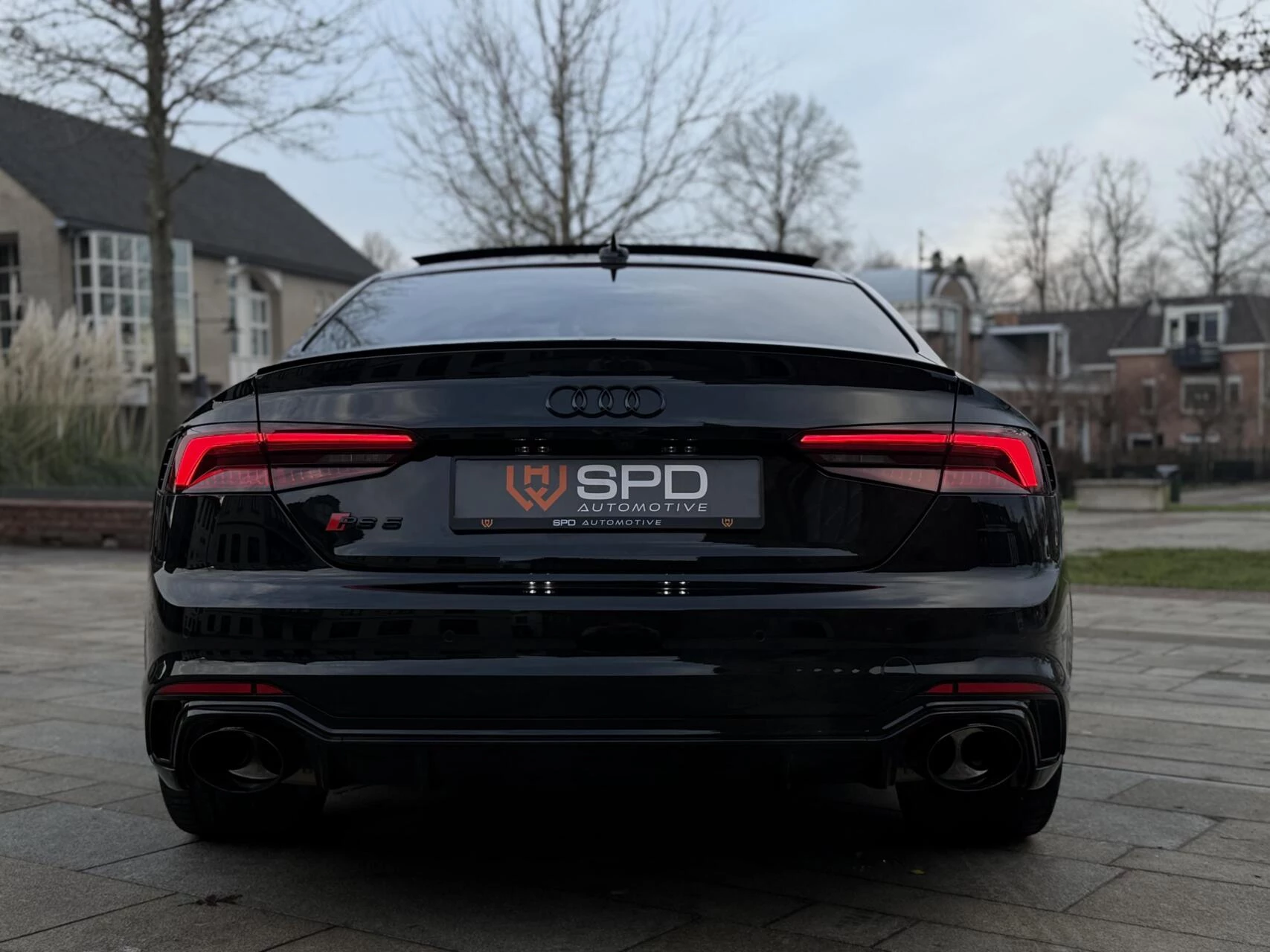 Hoofdafbeelding Audi RS5