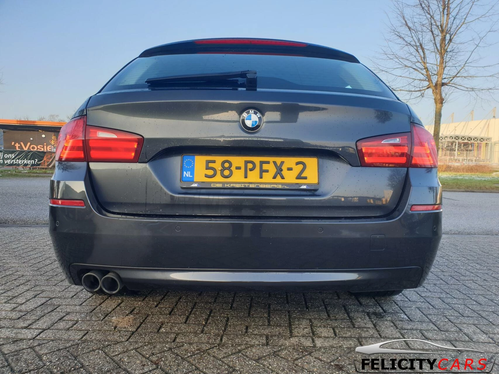 Hoofdafbeelding BMW 5 Serie