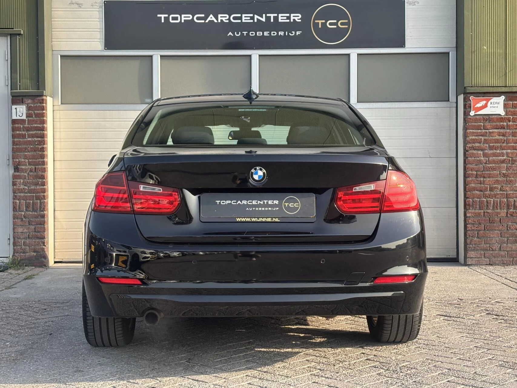 Hoofdafbeelding BMW 3 Serie