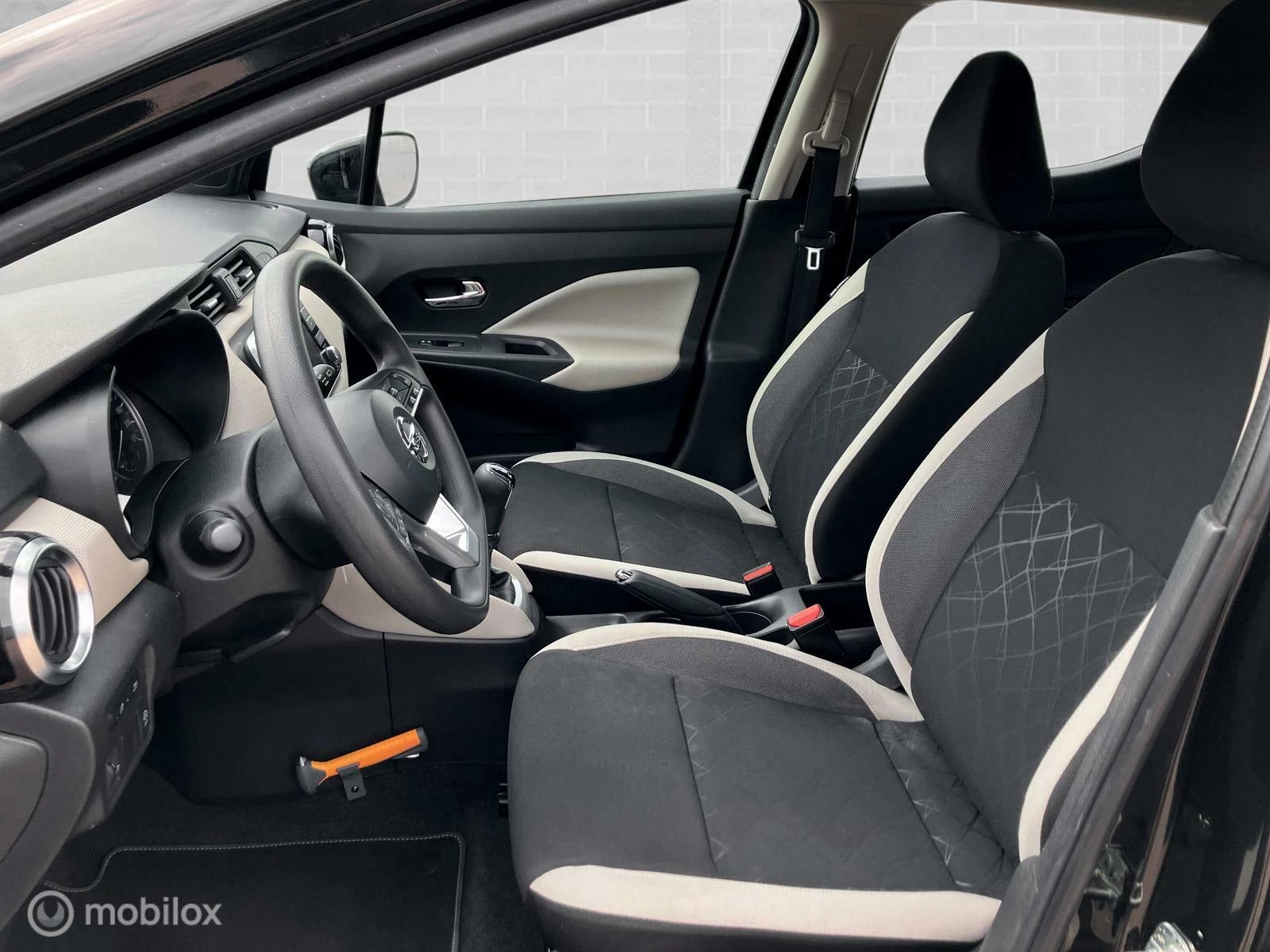 Hoofdafbeelding Nissan Micra