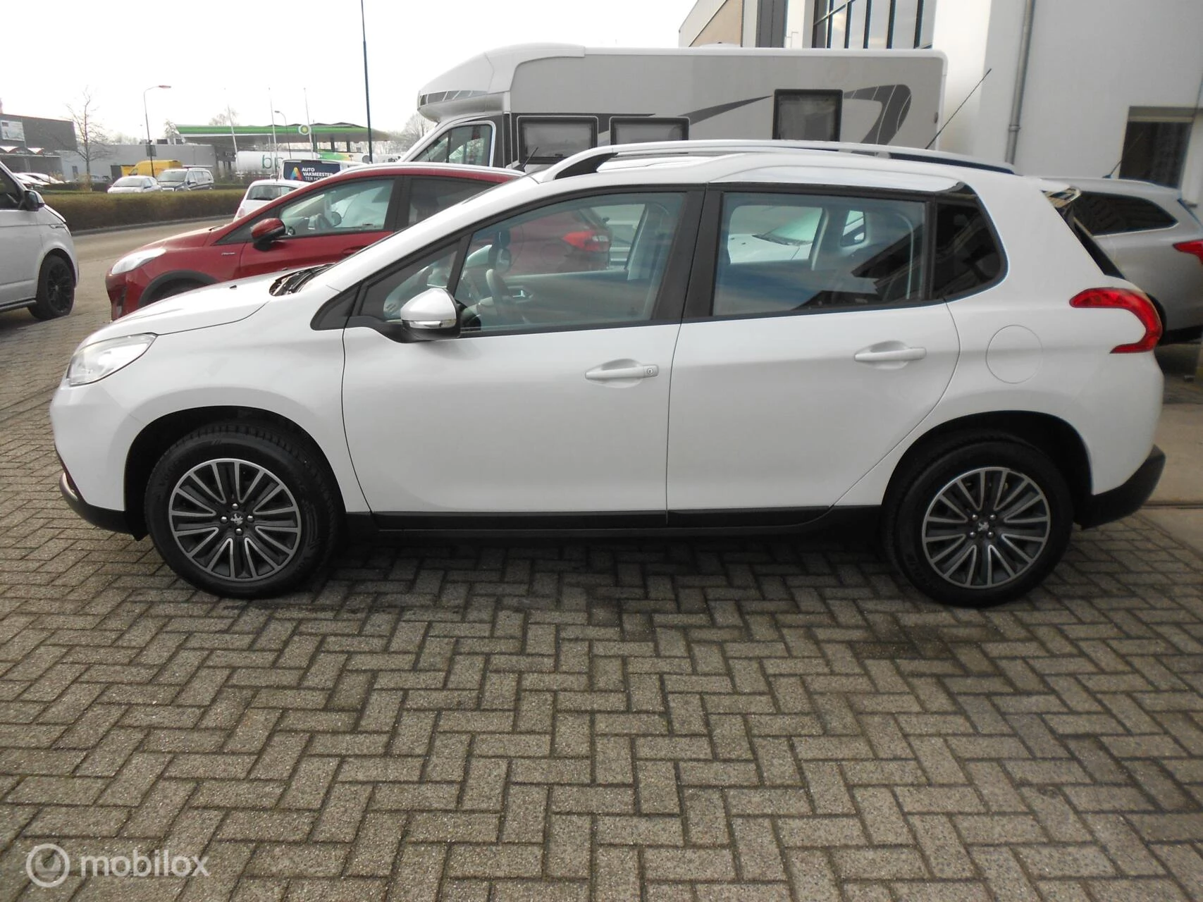 Hoofdafbeelding Peugeot 2008