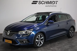 Renault Mégane Estate 1.2 TCe Bose Automaat | Panoramadak | Carplay | LED