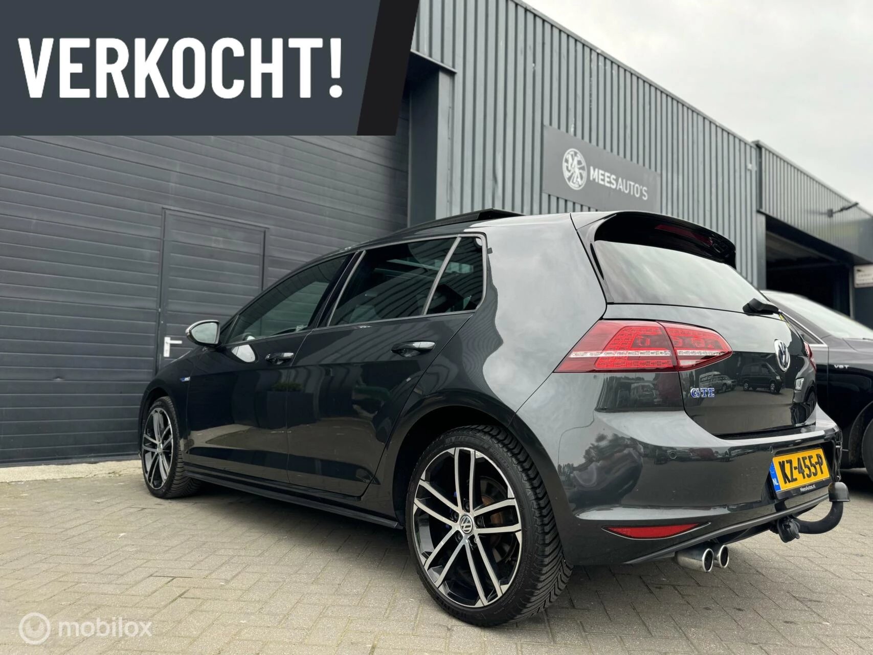 Hoofdafbeelding Volkswagen Golf