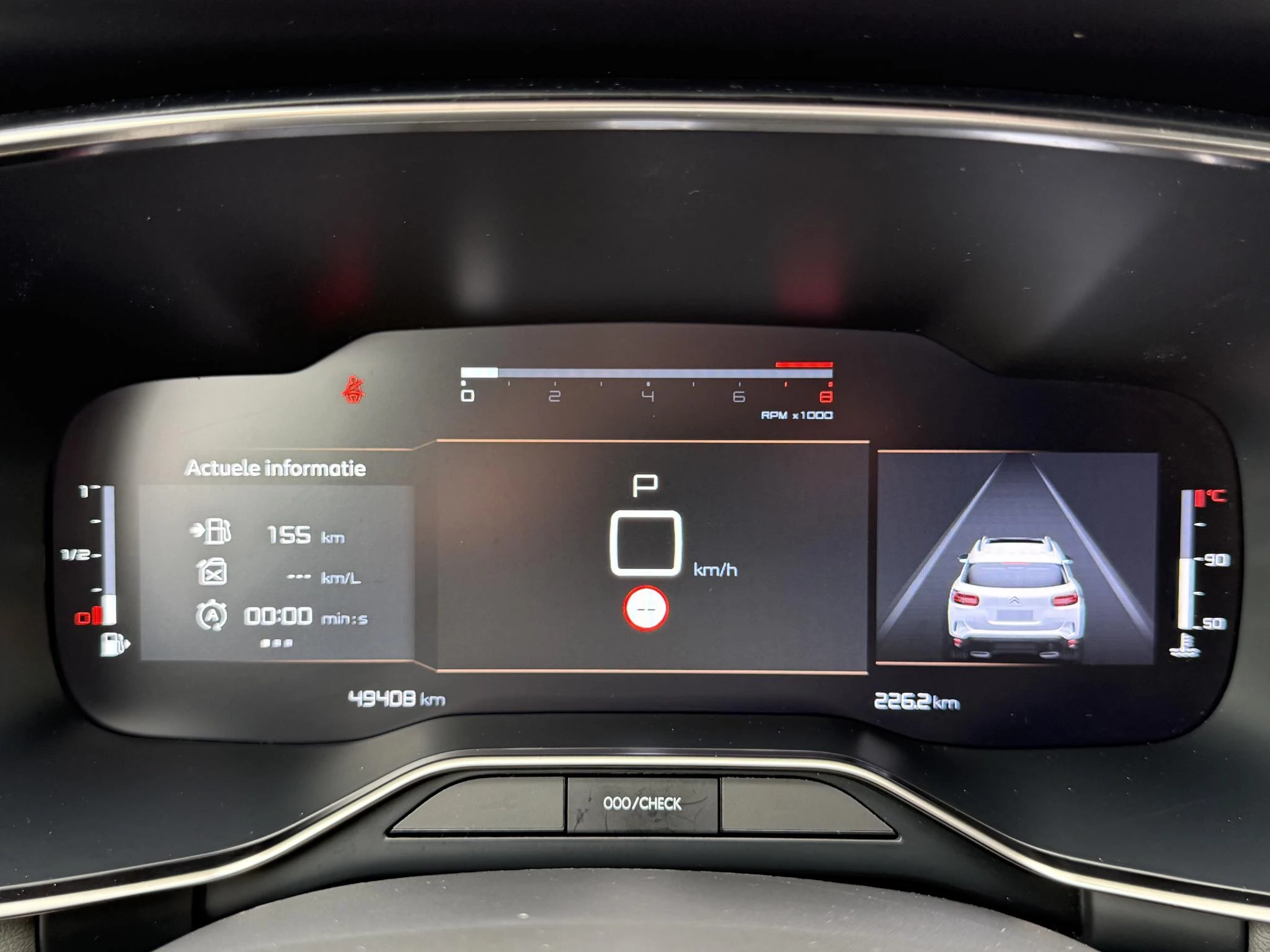 Hoofdafbeelding Citroën C5 Aircross