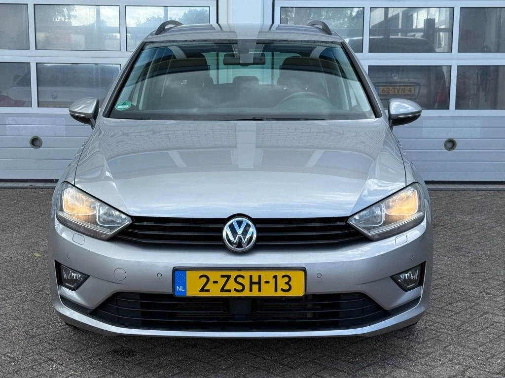 Hoofdafbeelding Volkswagen Golf Sportsvan