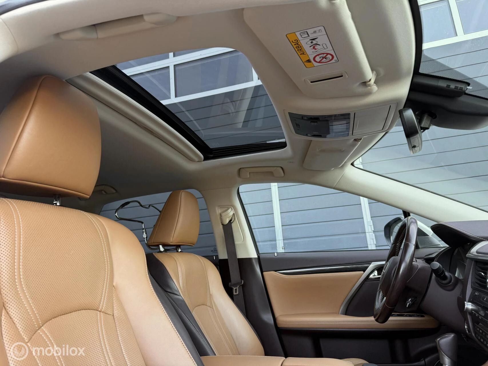 Hoofdafbeelding Lexus RX