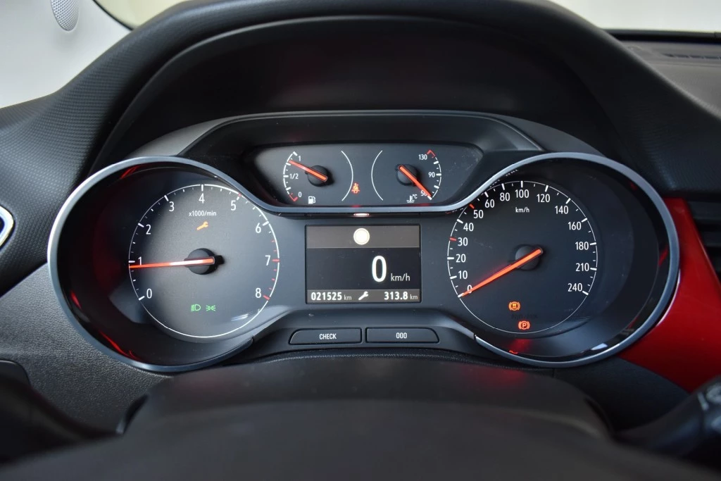 Hoofdafbeelding Opel Crossland