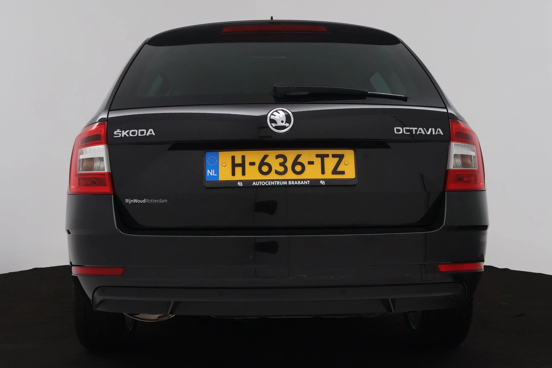 Hoofdafbeelding Škoda Octavia