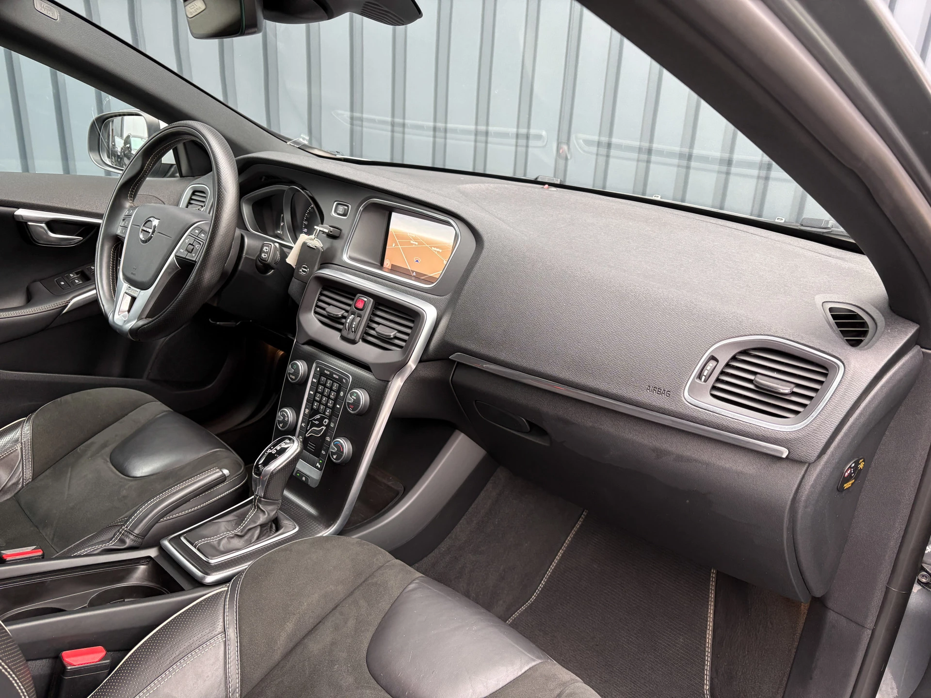 Hoofdafbeelding Volvo V40