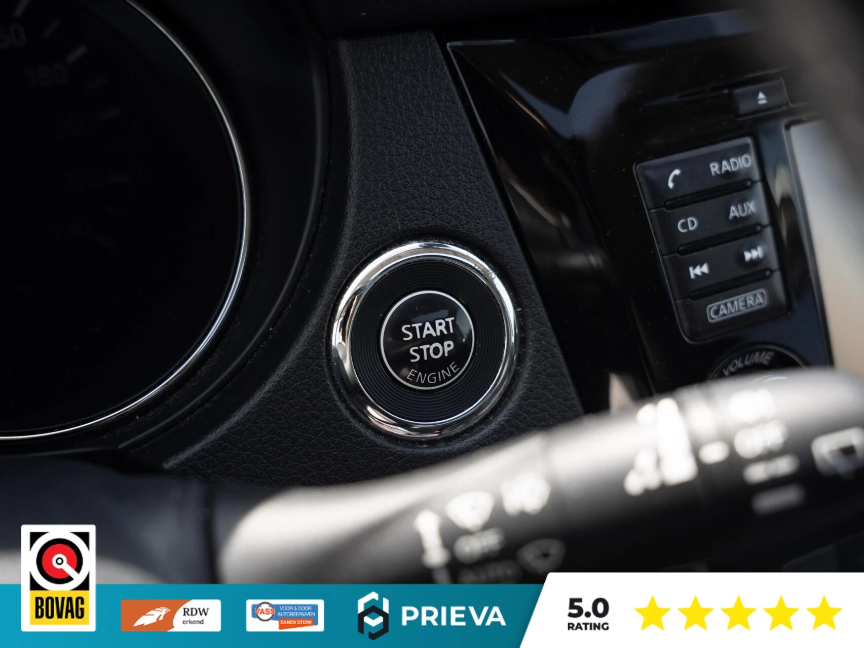 Hoofdafbeelding Nissan X-Trail