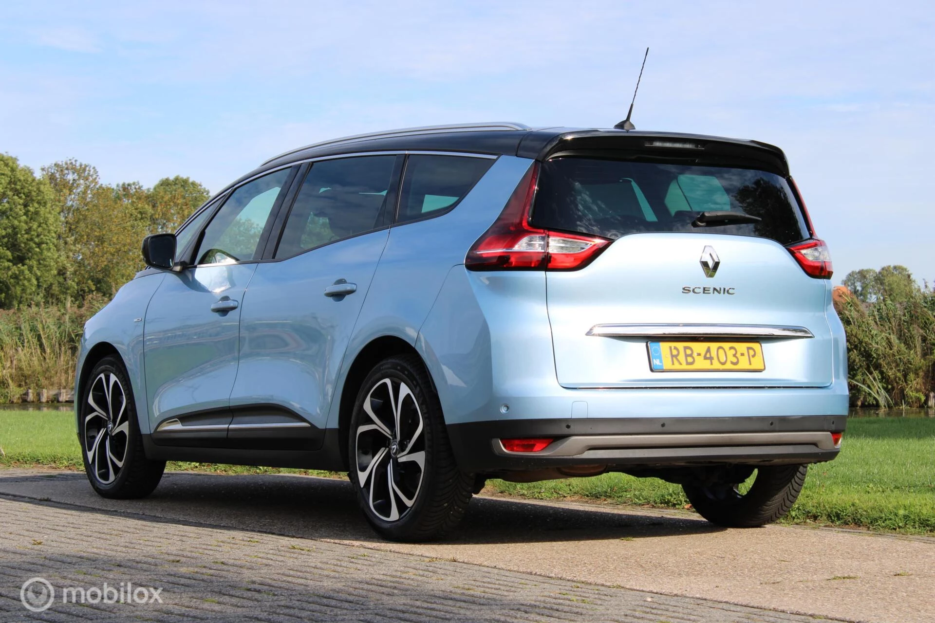 Hoofdafbeelding Renault Scénic