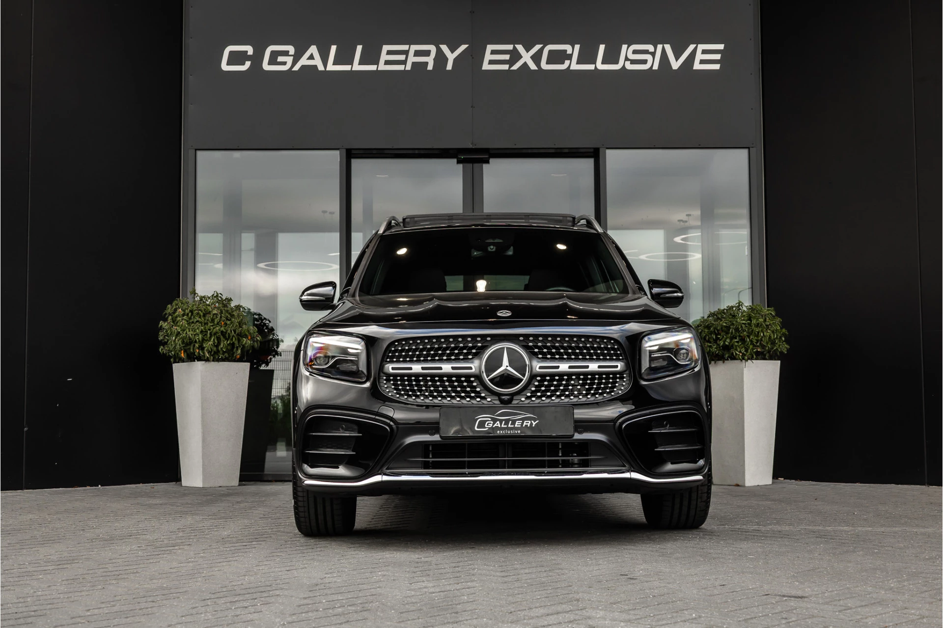 Hoofdafbeelding Mercedes-Benz GLB