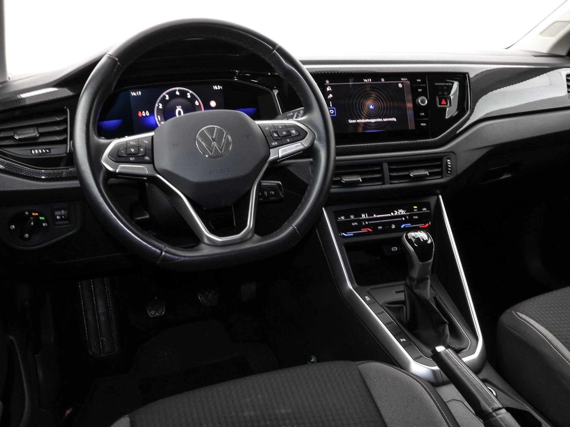 Hoofdafbeelding Volkswagen Taigo