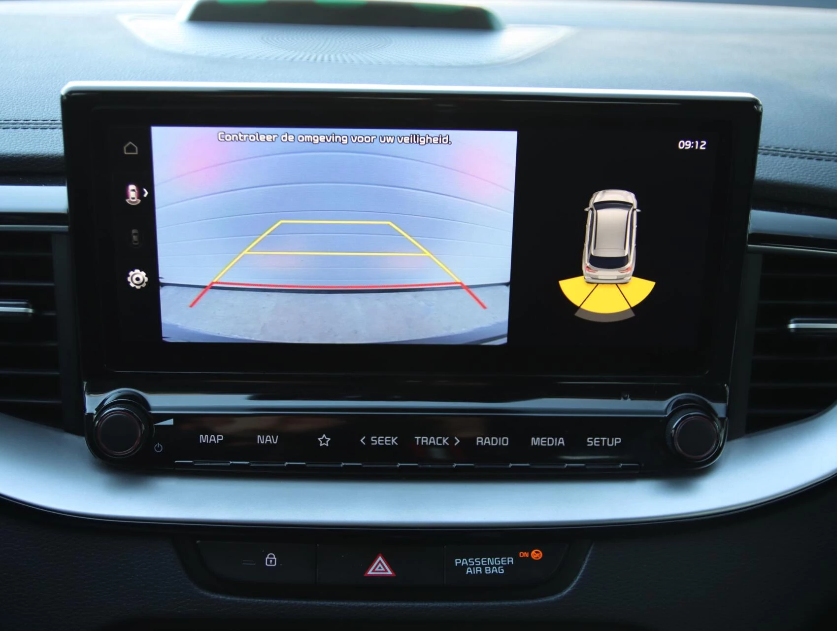 Hoofdafbeelding Kia Ceed Sportswagon