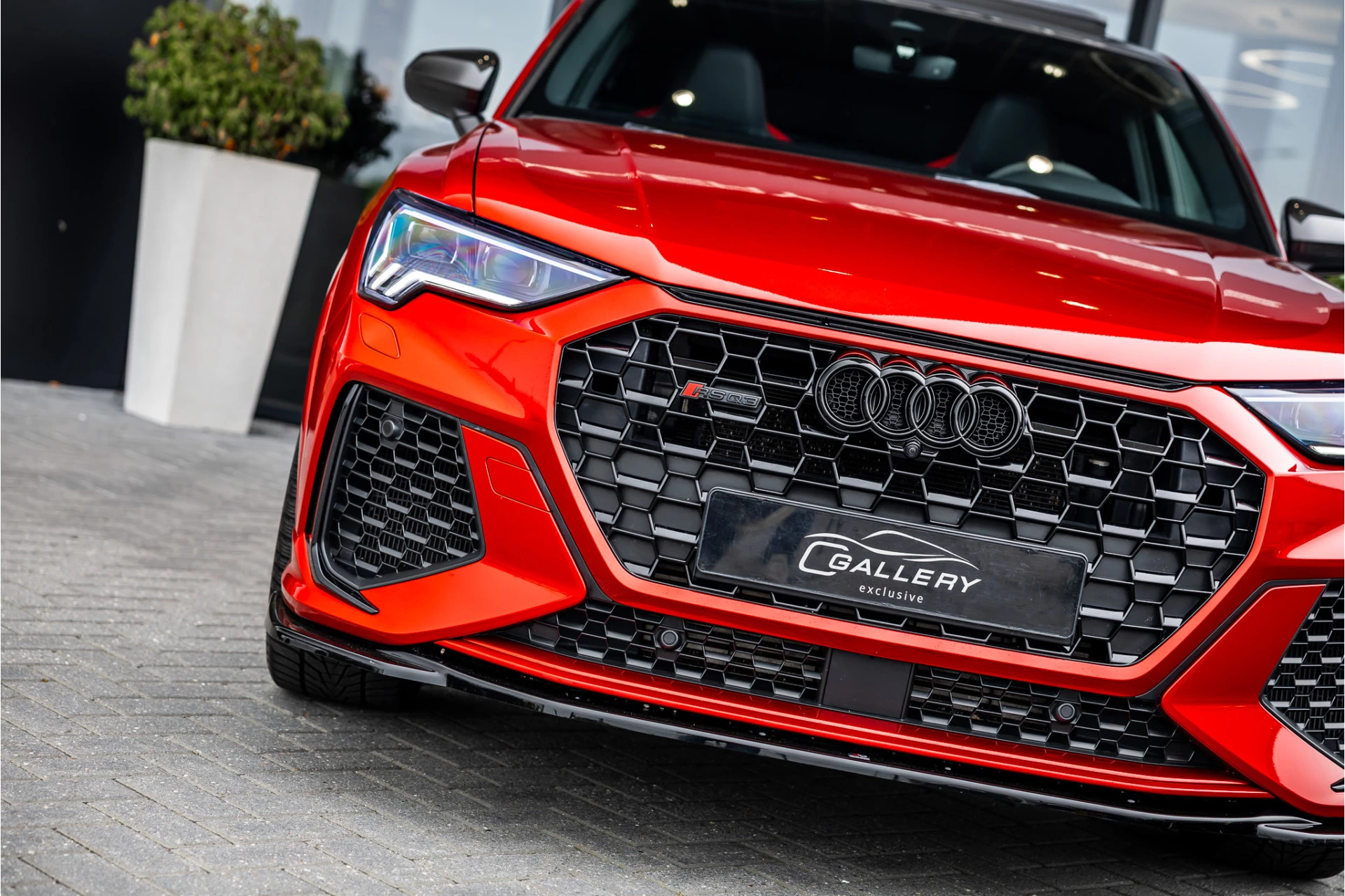 Hoofdafbeelding Audi RSQ3
