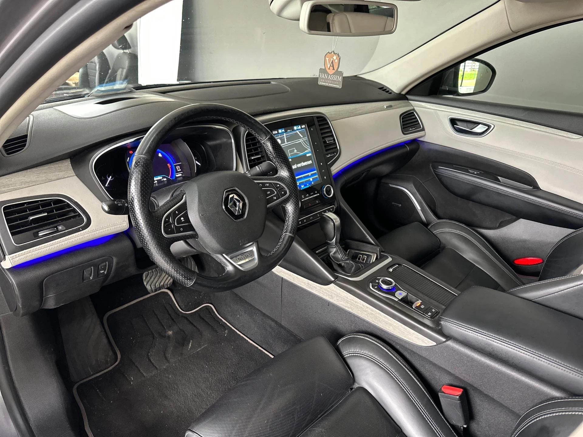 Hoofdafbeelding Renault Talisman