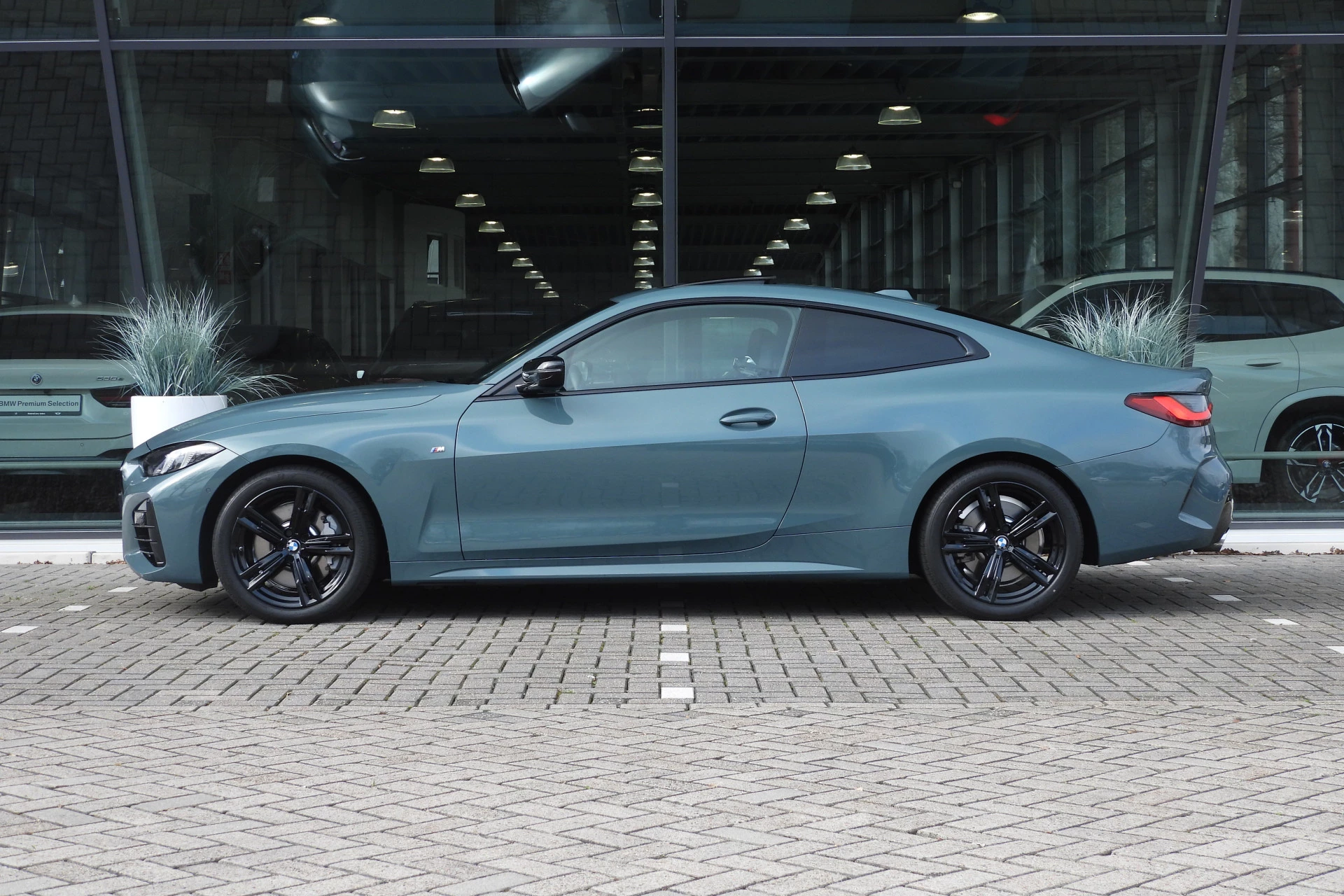 Hoofdafbeelding BMW 4 Serie