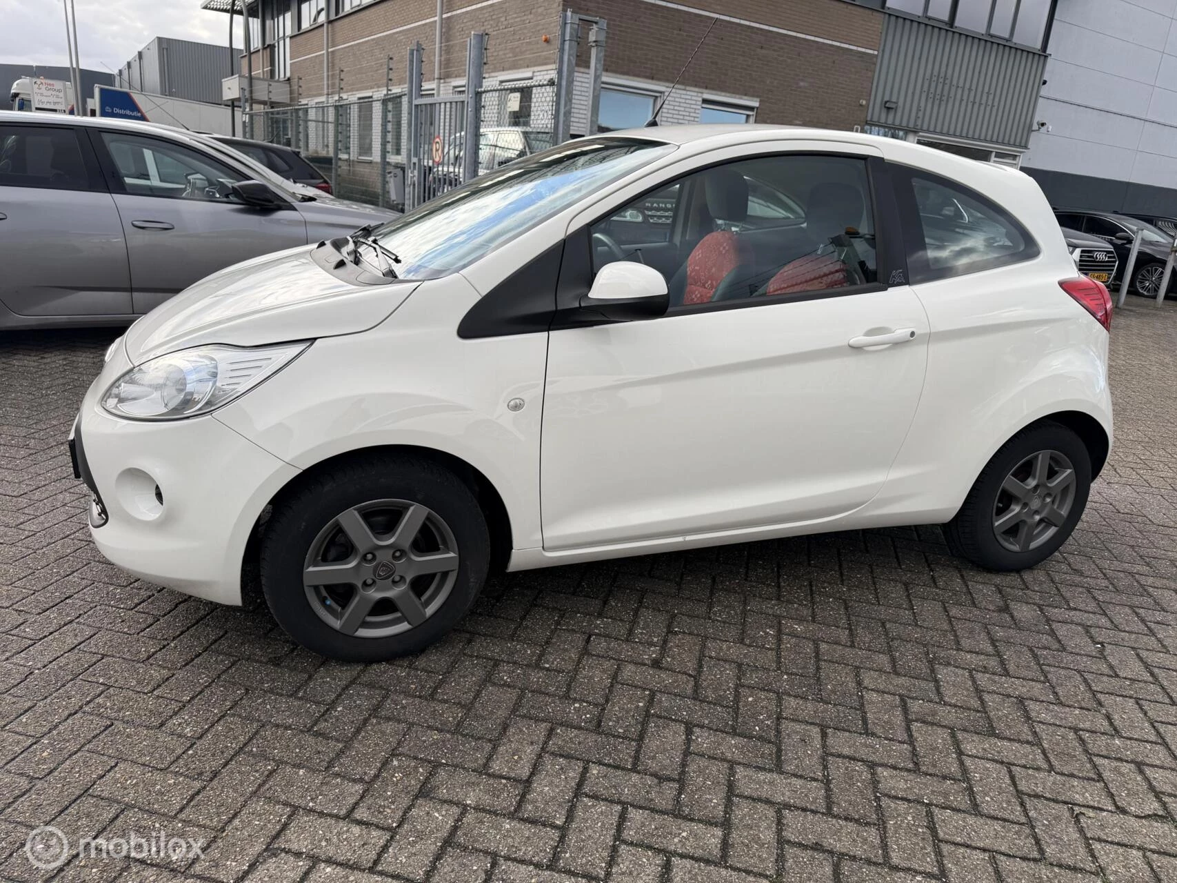 Hoofdafbeelding Ford Ka