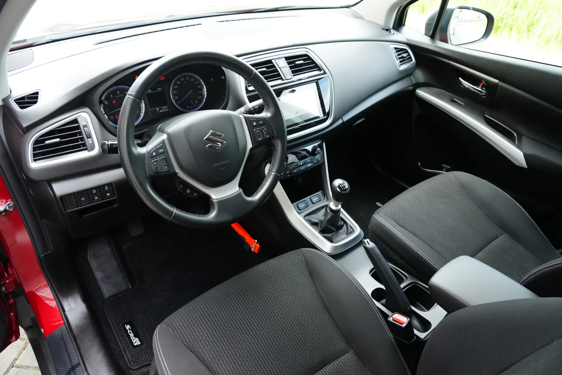 Hoofdafbeelding Suzuki S-Cross