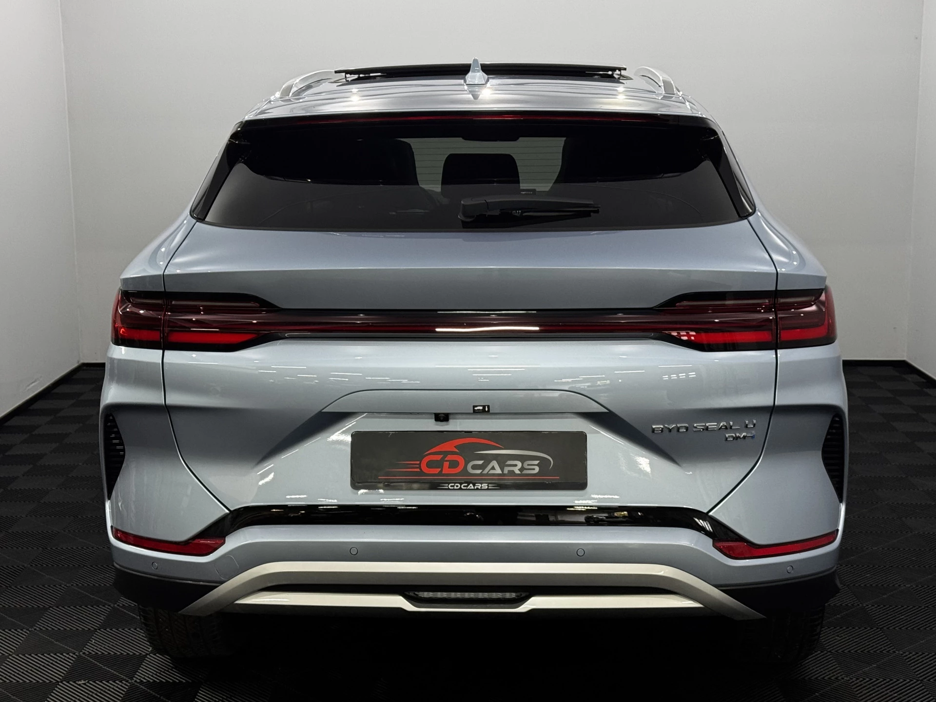 Hoofdafbeelding BYD SEAL U