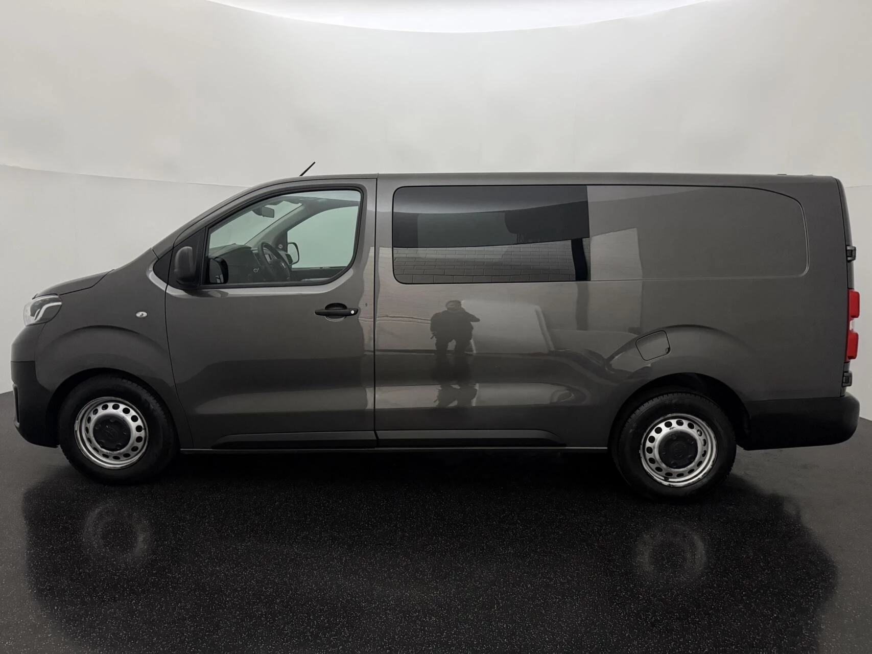 Hoofdafbeelding Toyota ProAce