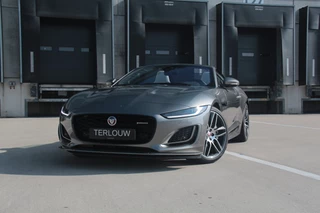 Hoofdafbeelding Jaguar F-Type Jaguar F-Type P300 RWD R-Dynamic Black