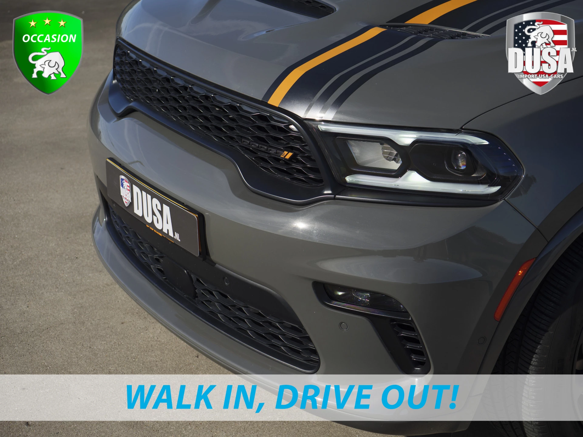 Hoofdafbeelding Dodge Durango