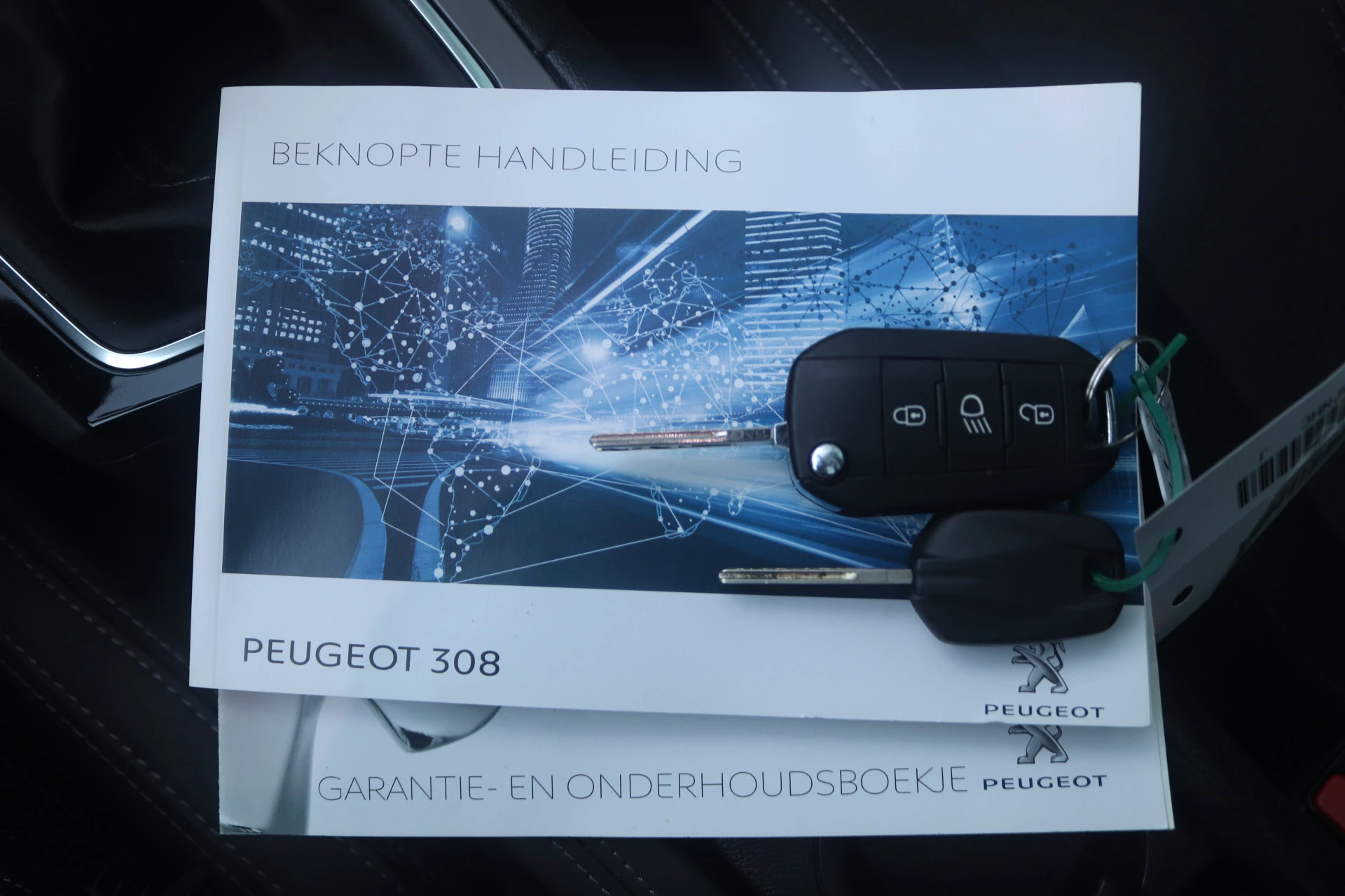 Hoofdafbeelding Peugeot 308