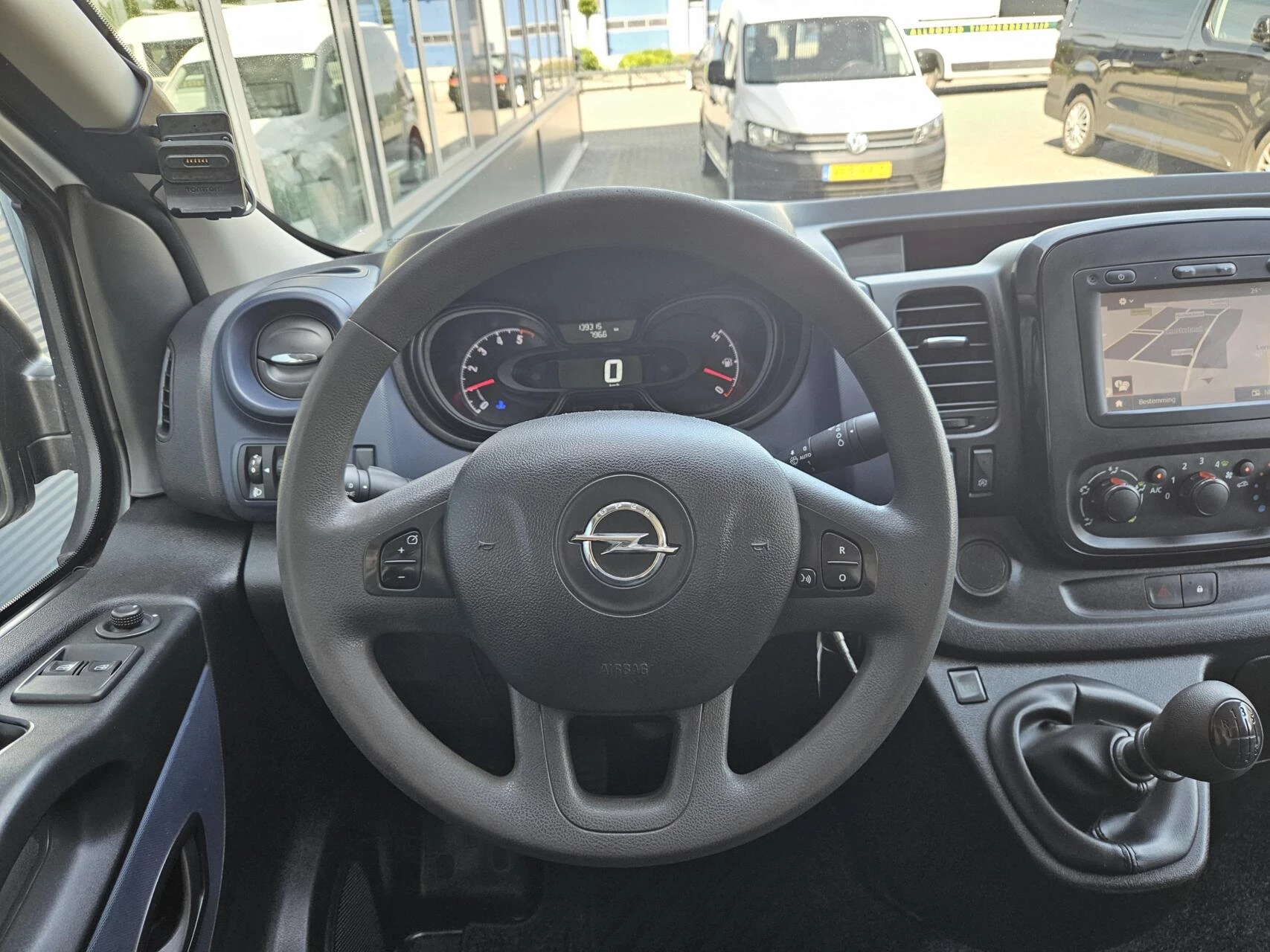 Hoofdafbeelding Opel Vivaro