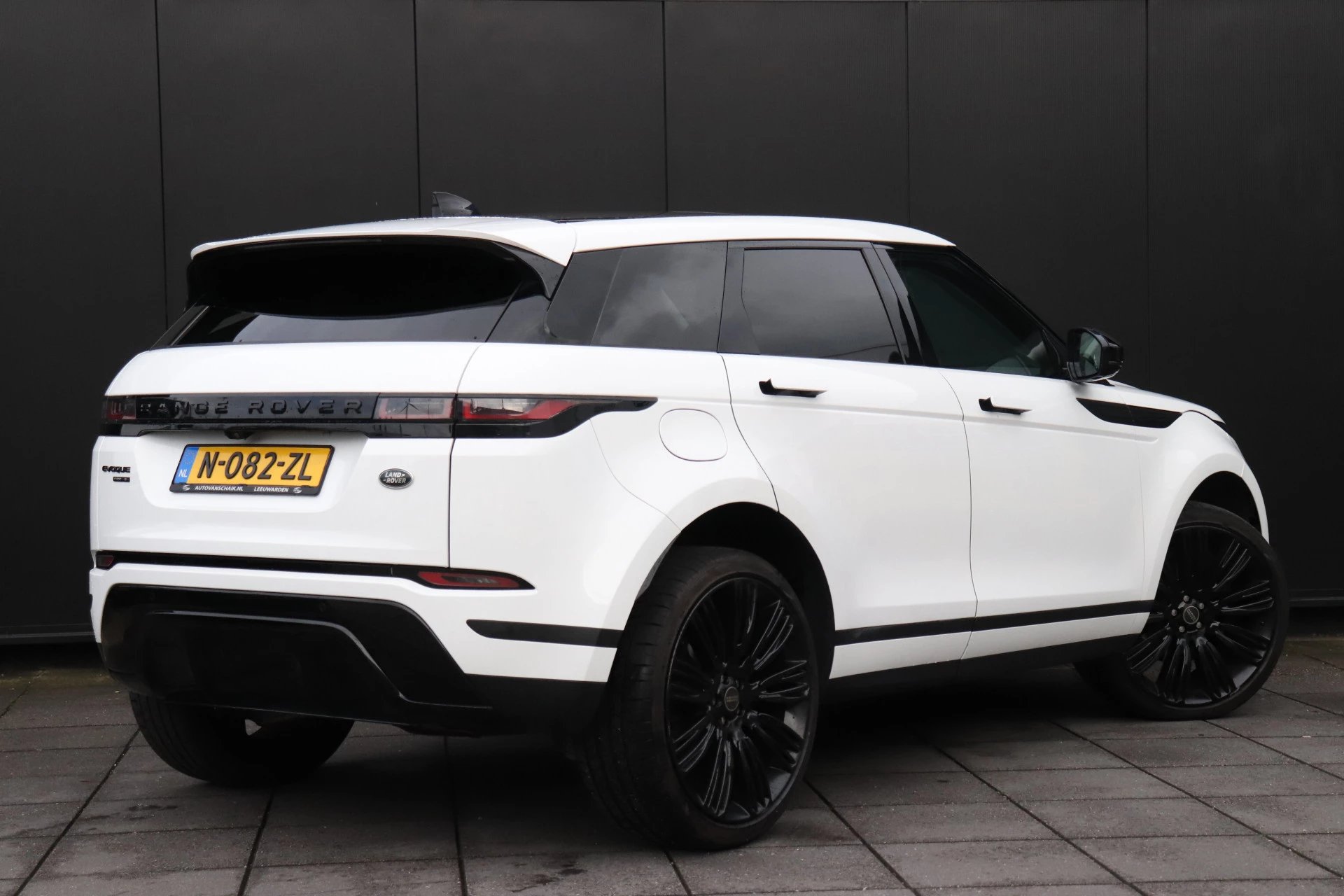 Hoofdafbeelding Land Rover Range Rover Evoque