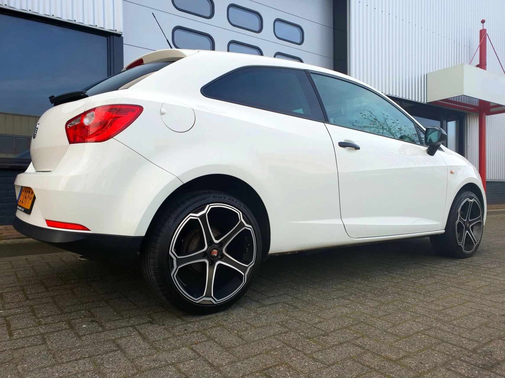 Hoofdafbeelding SEAT Ibiza