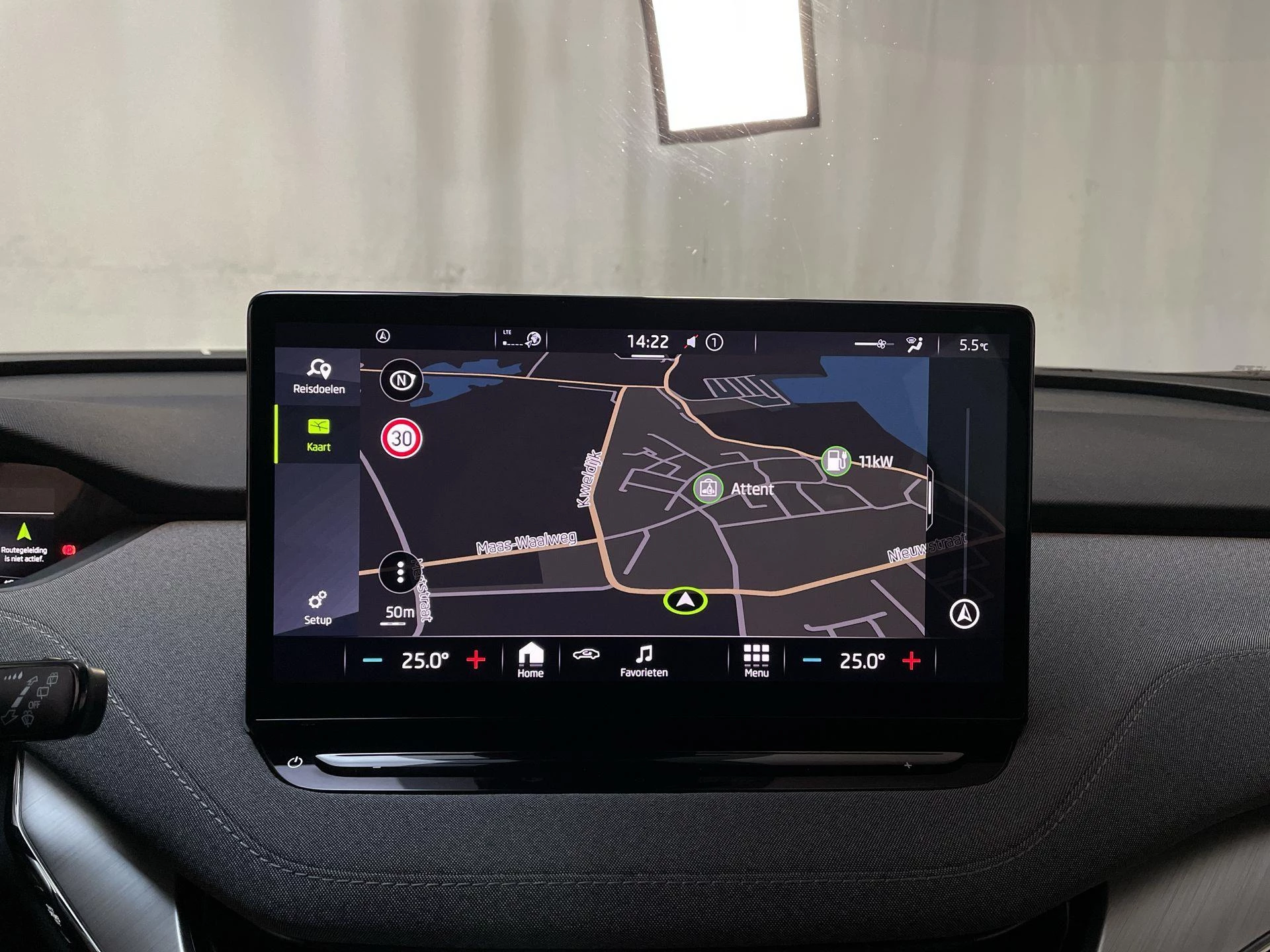 Hoofdafbeelding Škoda Enyaq iV