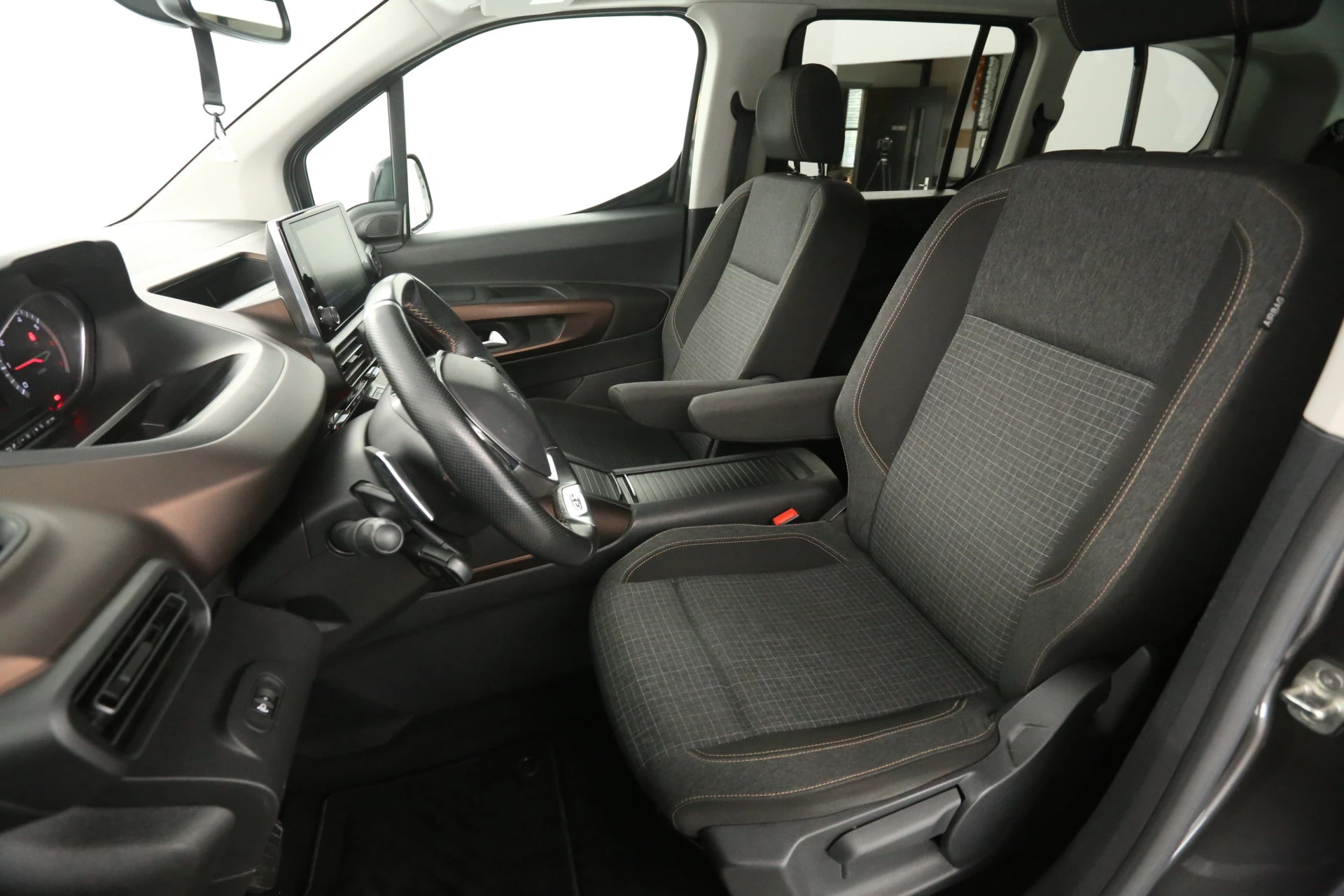 Hoofdafbeelding Peugeot Rifter