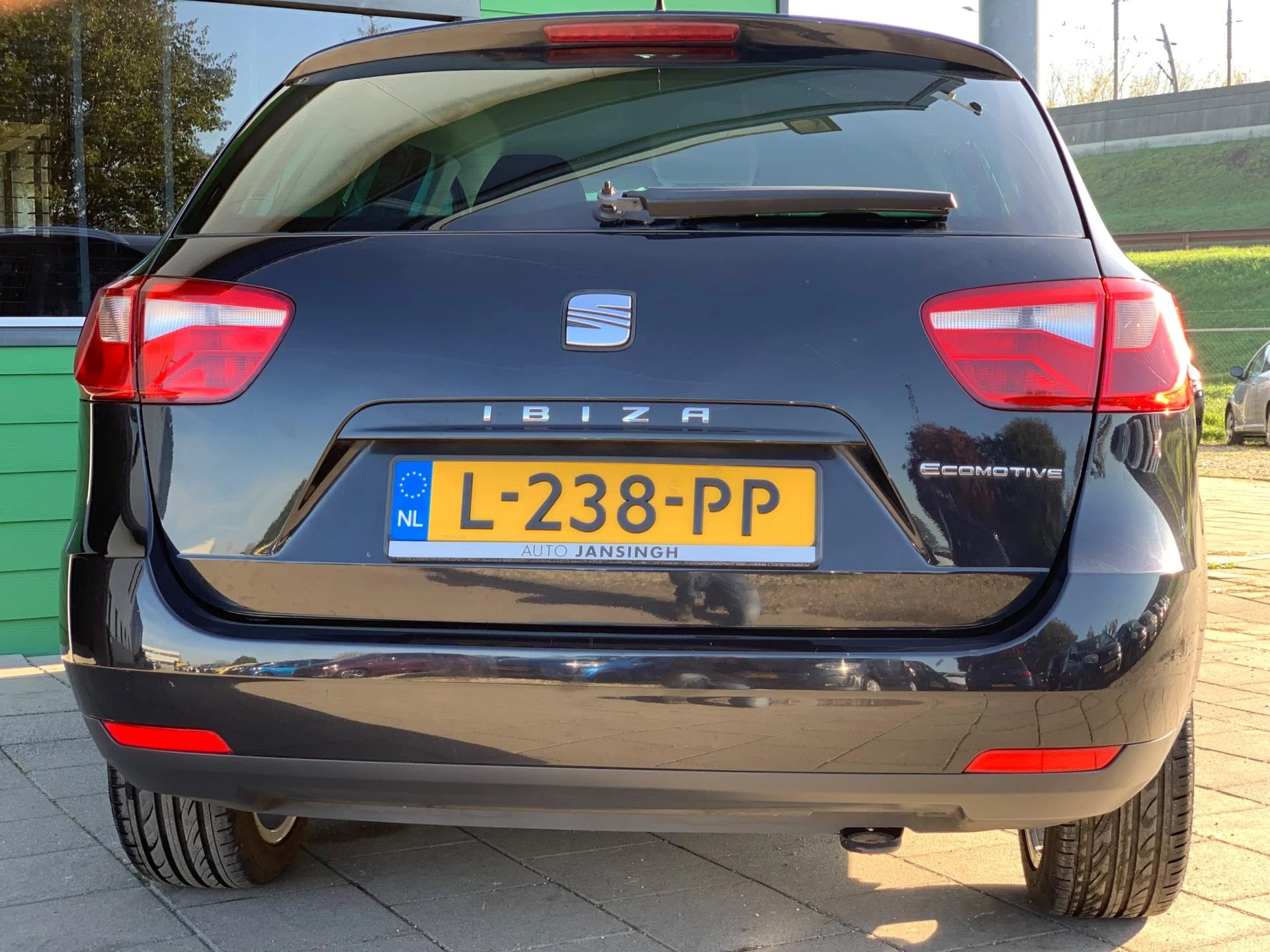 Hoofdafbeelding SEAT Ibiza