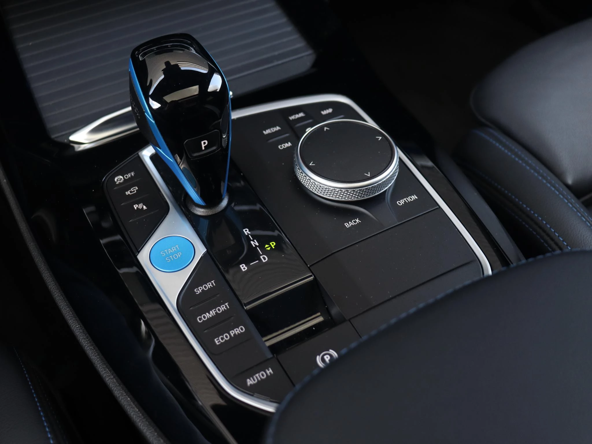 Hoofdafbeelding BMW iX3