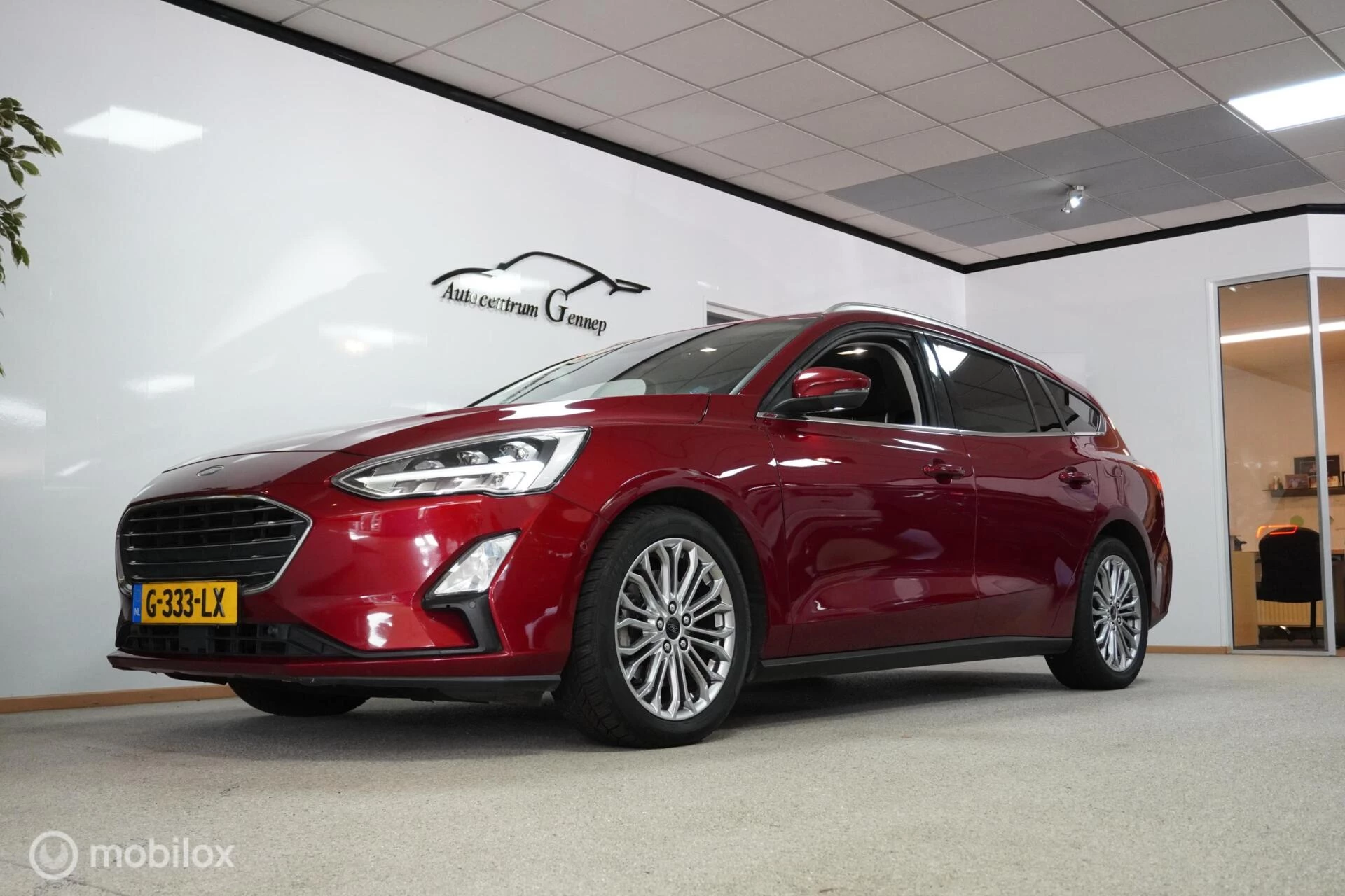 Hoofdafbeelding Ford Focus