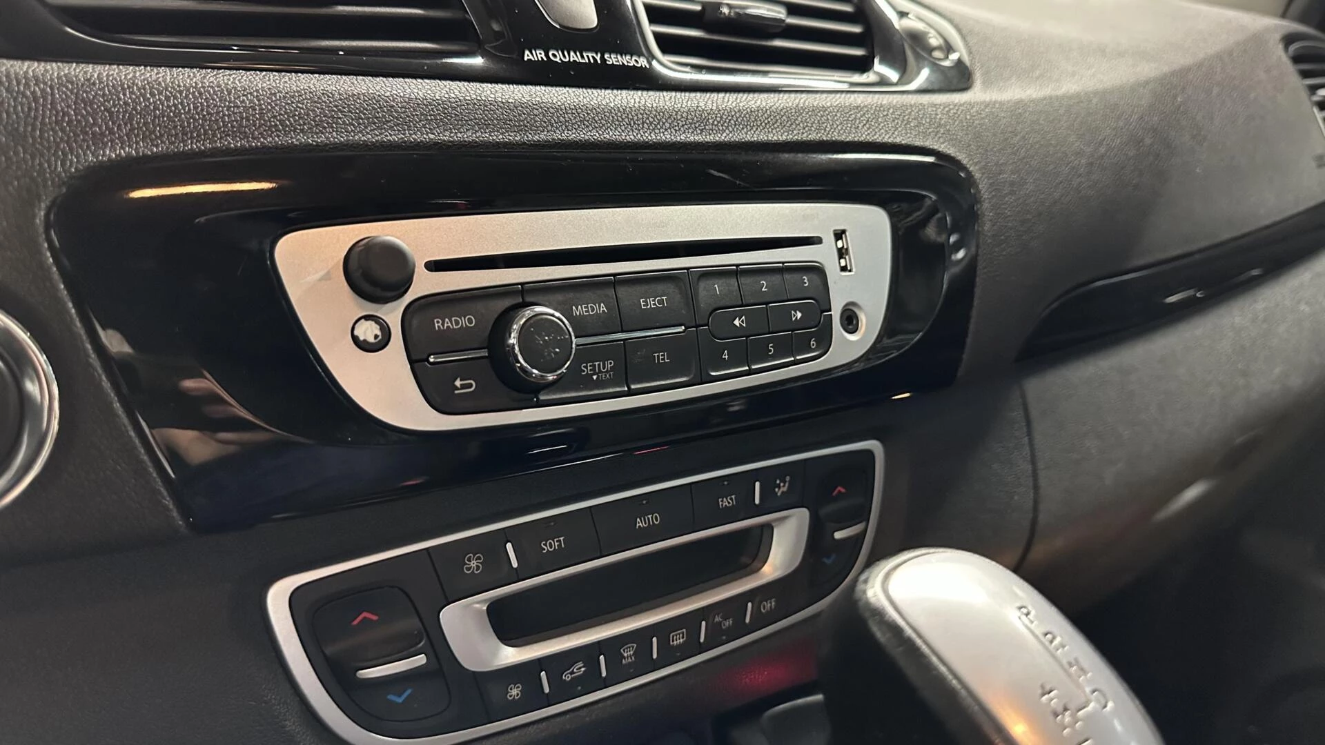 Hoofdafbeelding Renault Scénic