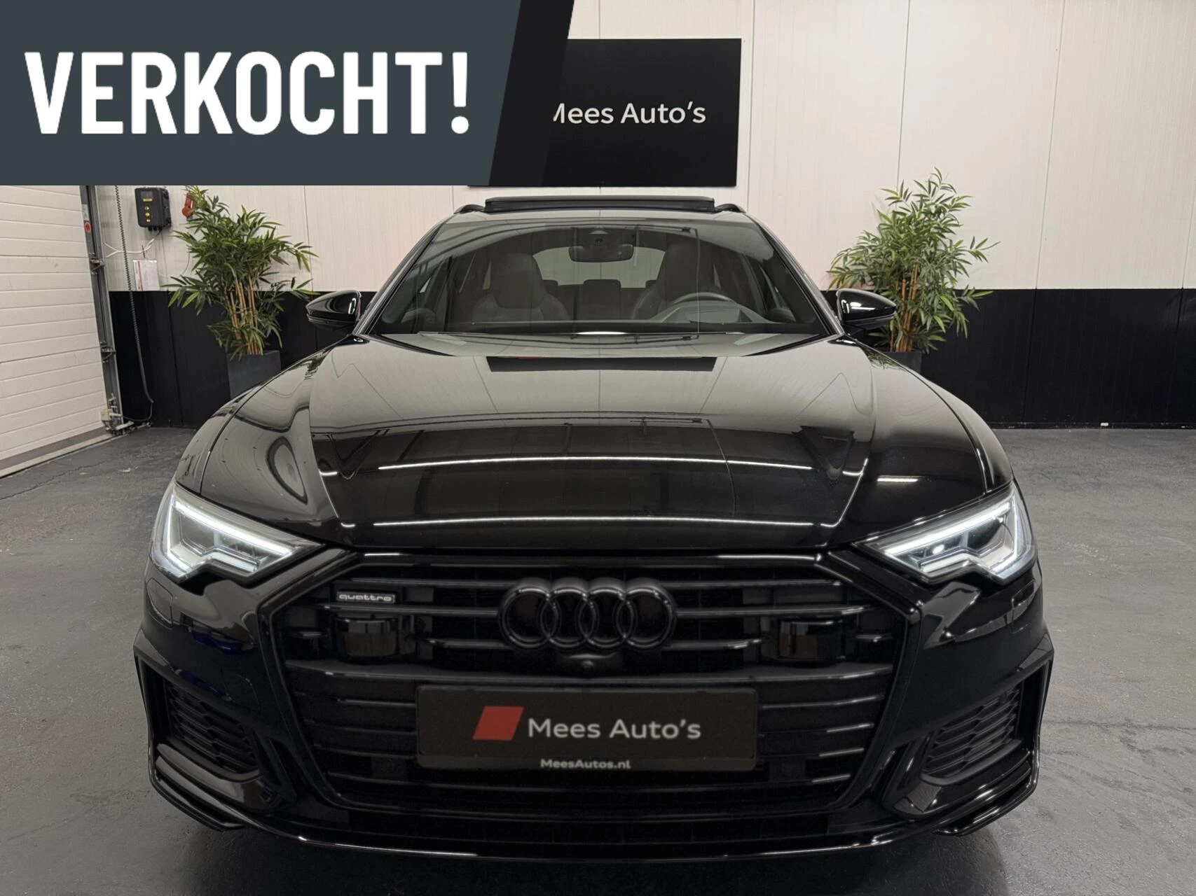 Hoofdafbeelding Audi A6