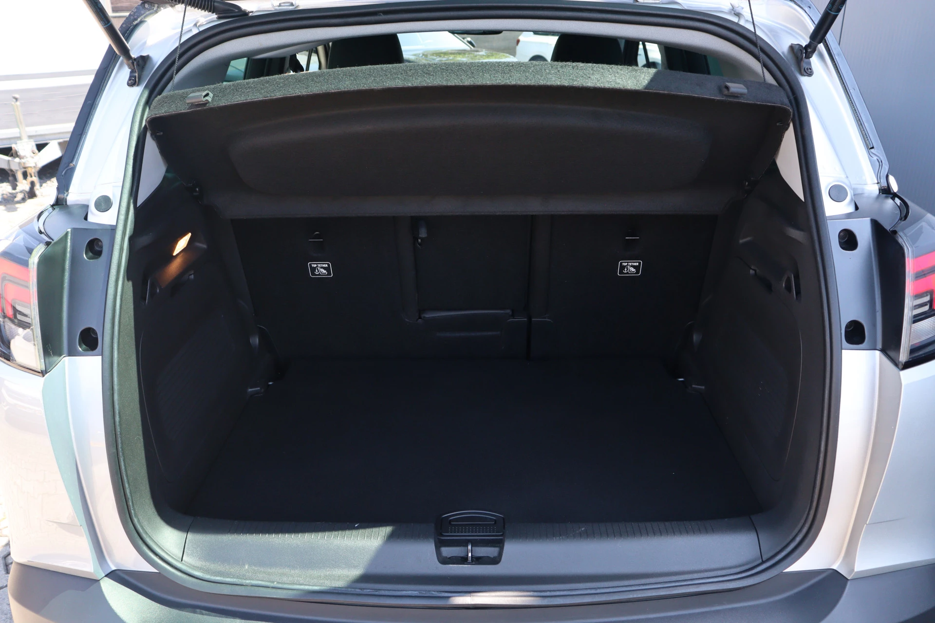 Hoofdafbeelding Opel Crossland