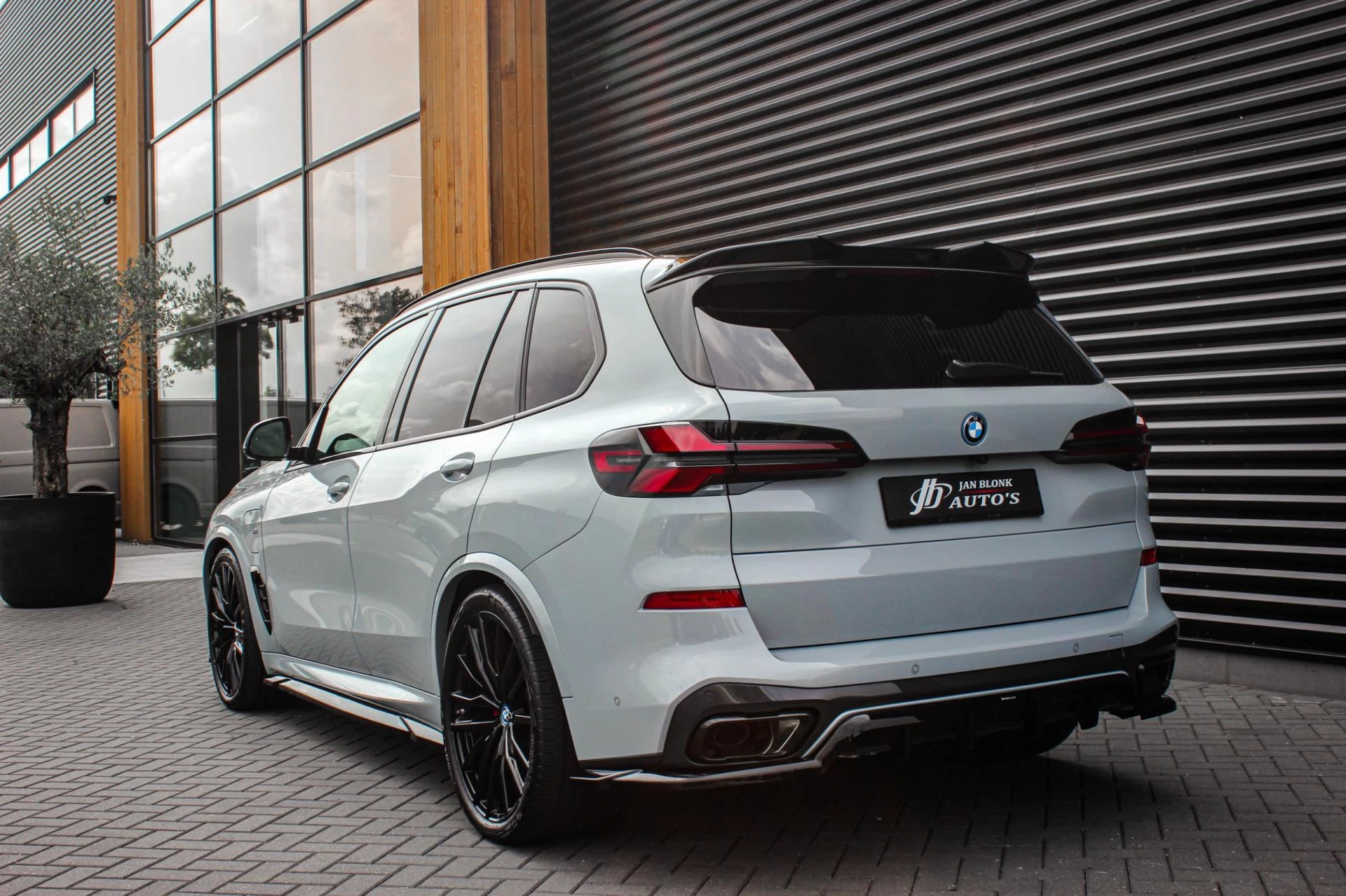 Hoofdafbeelding BMW X5