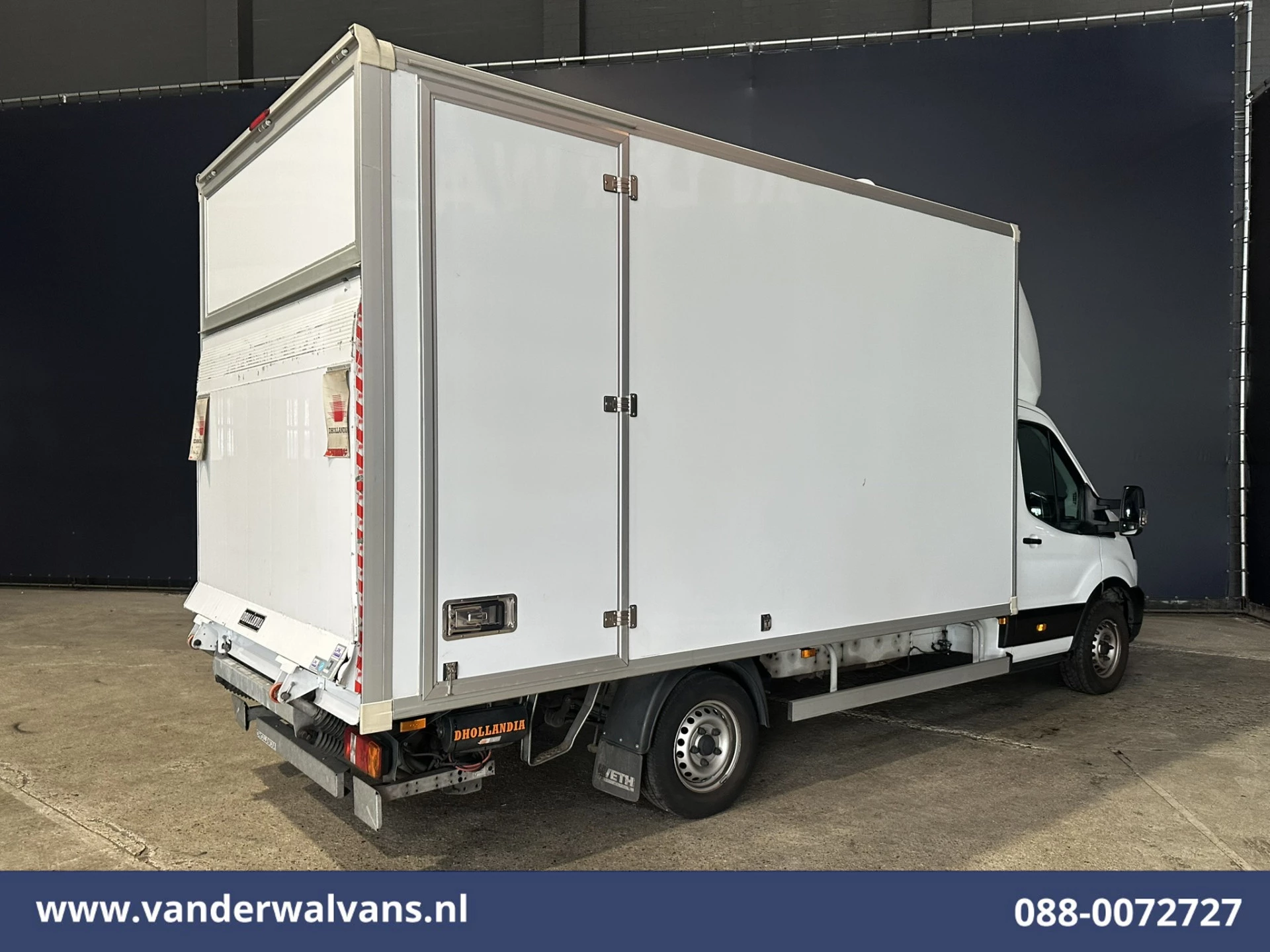 Hoofdafbeelding Ford Transit