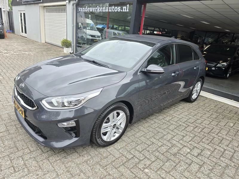 Hoofdafbeelding Kia Ceed