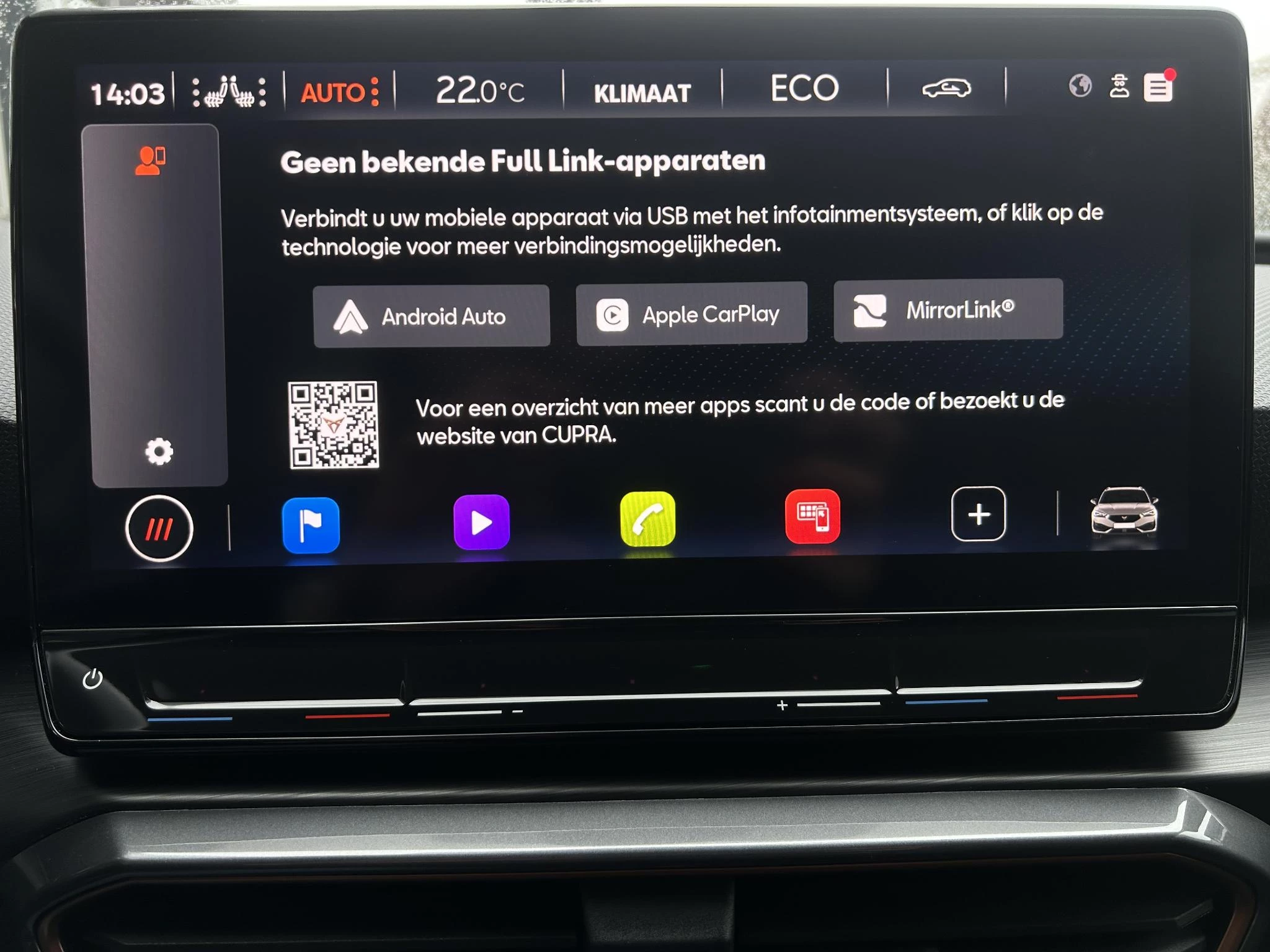 Hoofdafbeelding CUPRA Leon Sportstourer