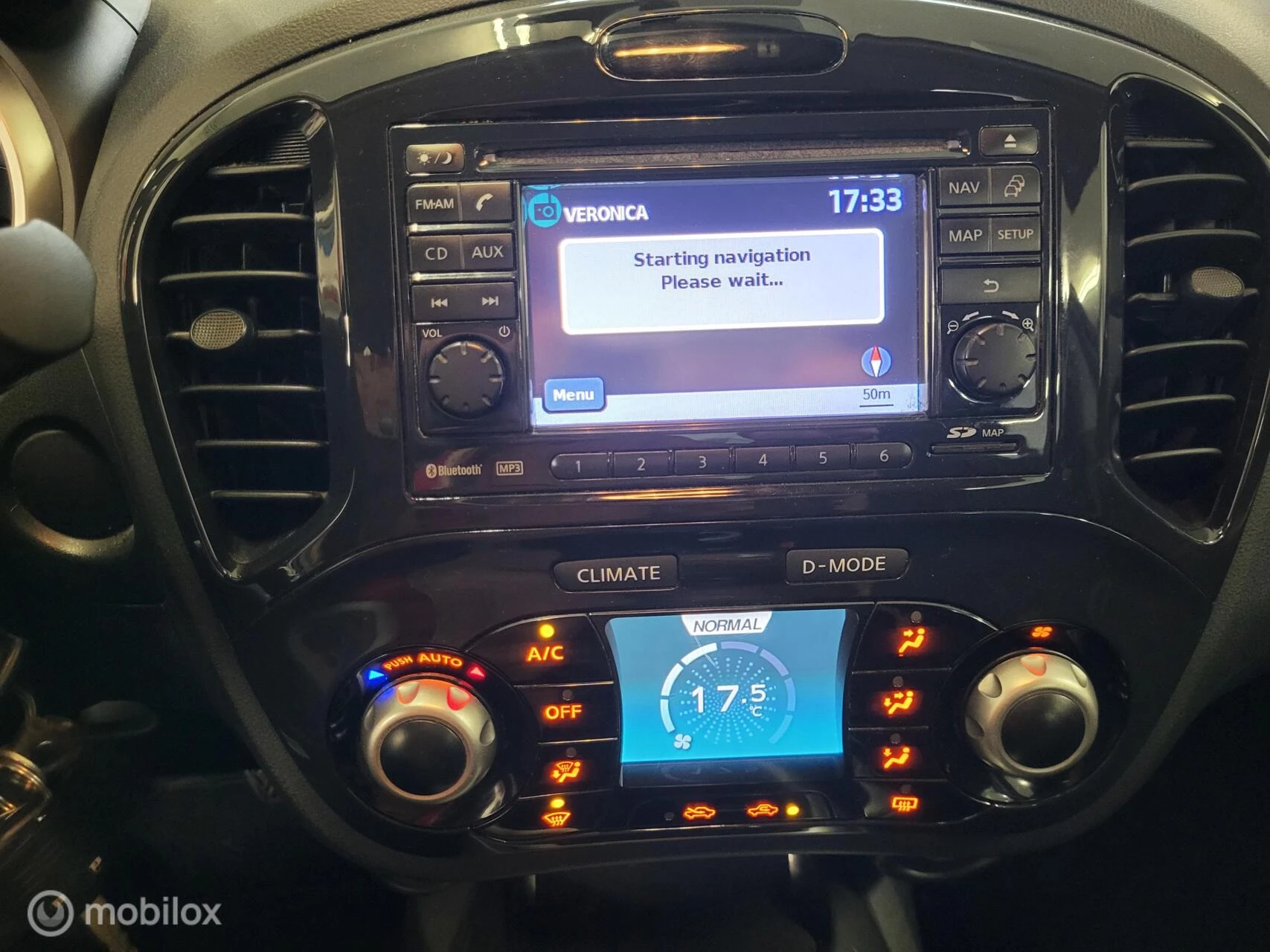 Hoofdafbeelding Nissan Juke