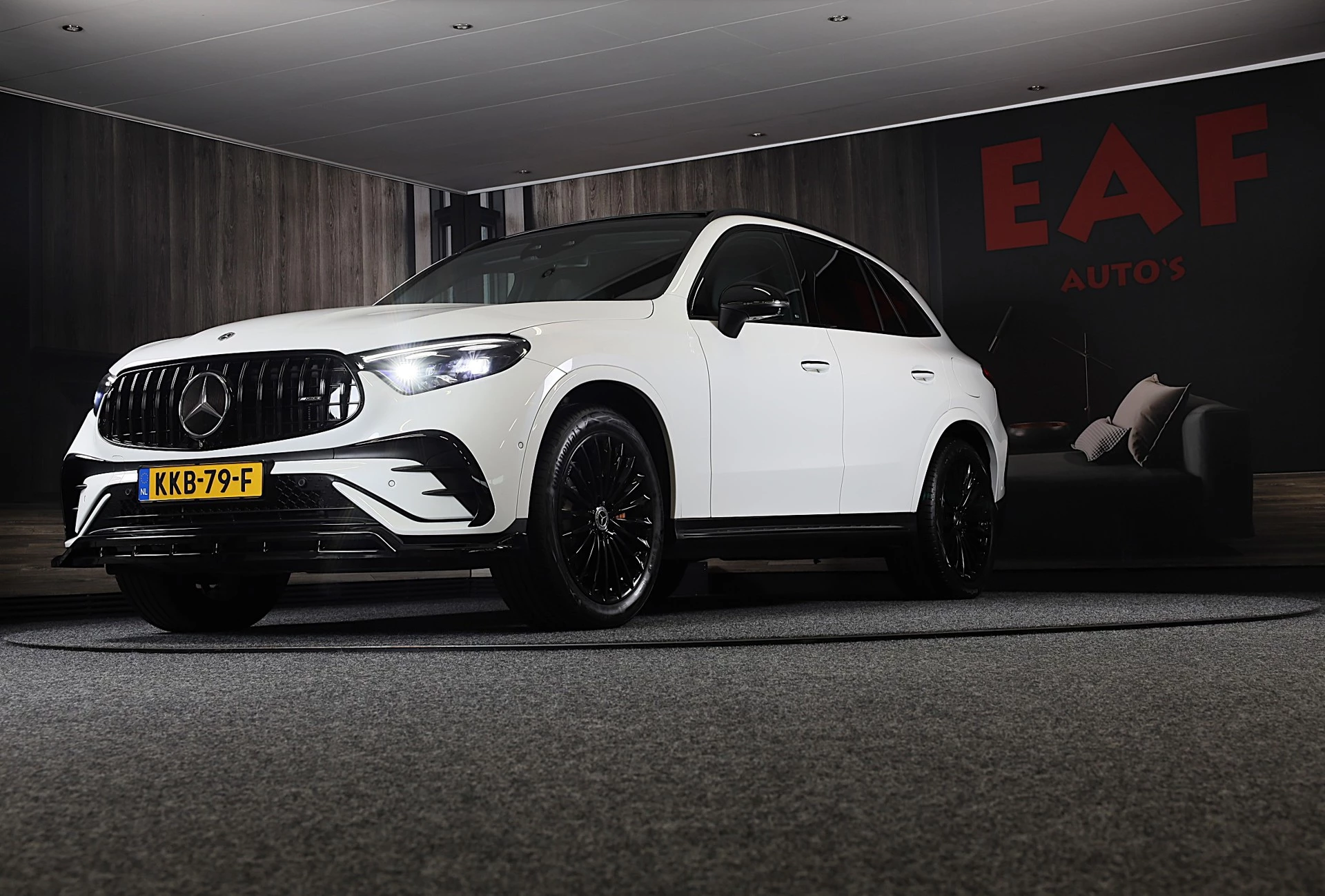 Hoofdafbeelding Mercedes-Benz GLC