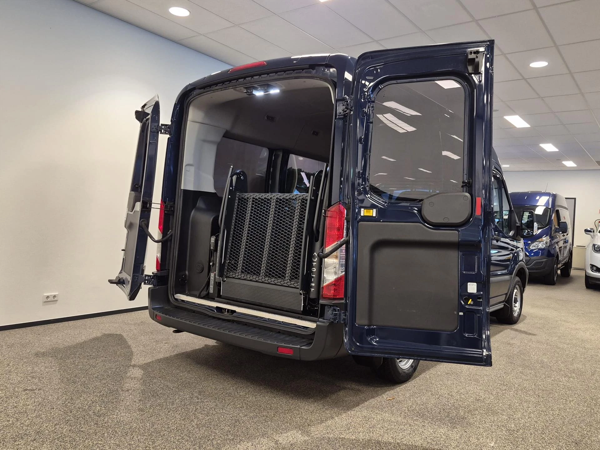 Hoofdafbeelding Ford Transit