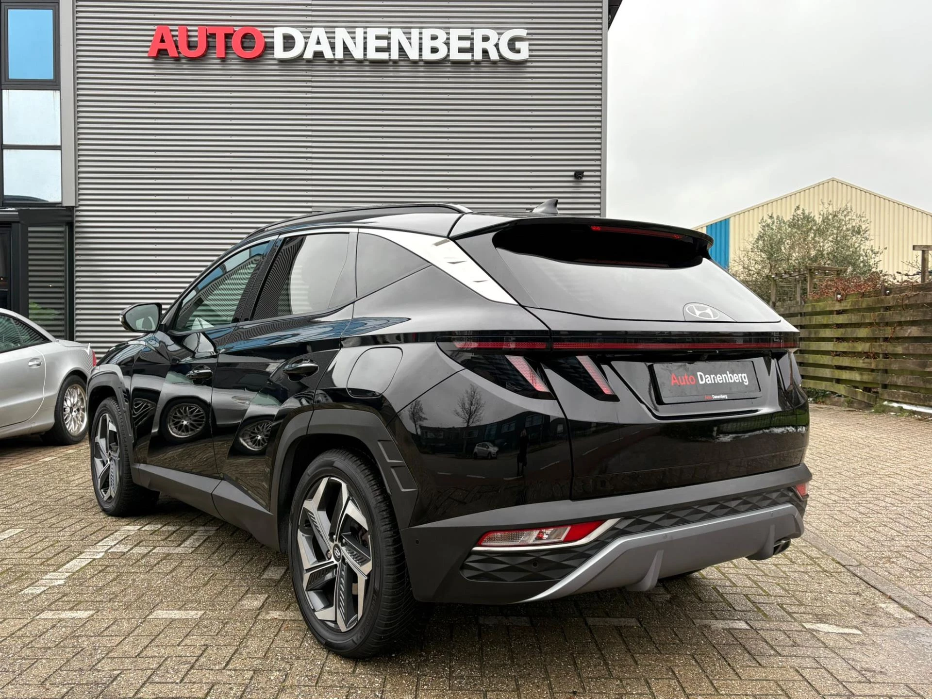 Hoofdafbeelding Hyundai Tucson